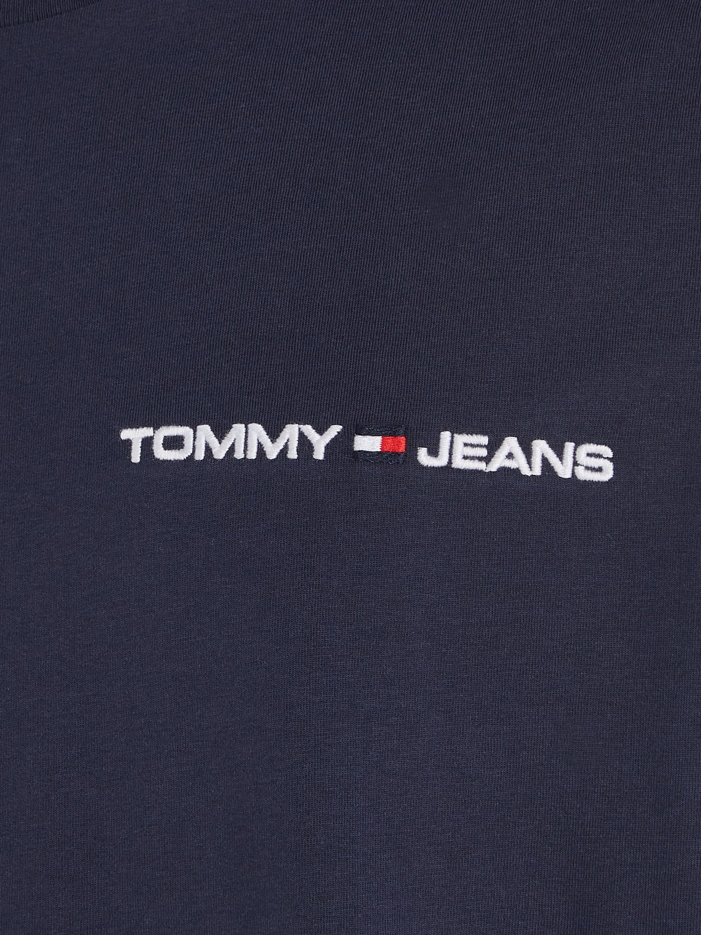 Tommy Jeans T-Shirt »TJM CLSC LINEAR CHEST TEE«