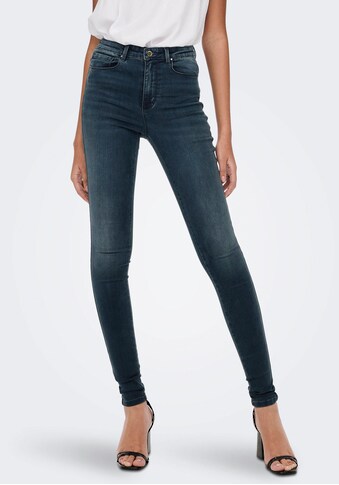 Only High-waist-Jeans »ONLROYAL HW SKINNY DNM BJ558« kaufen