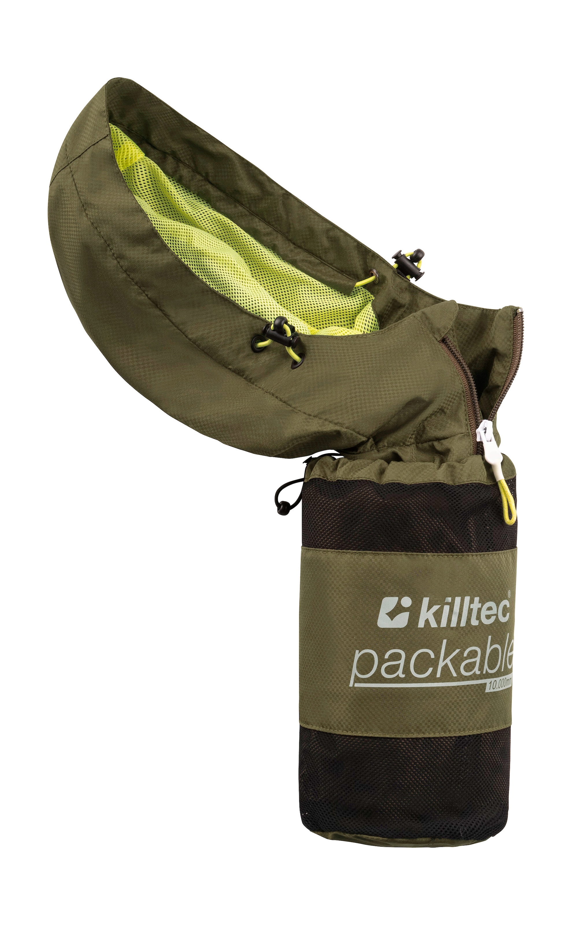 Killtec Regenjacke »KOS 15 WMN JCKT«