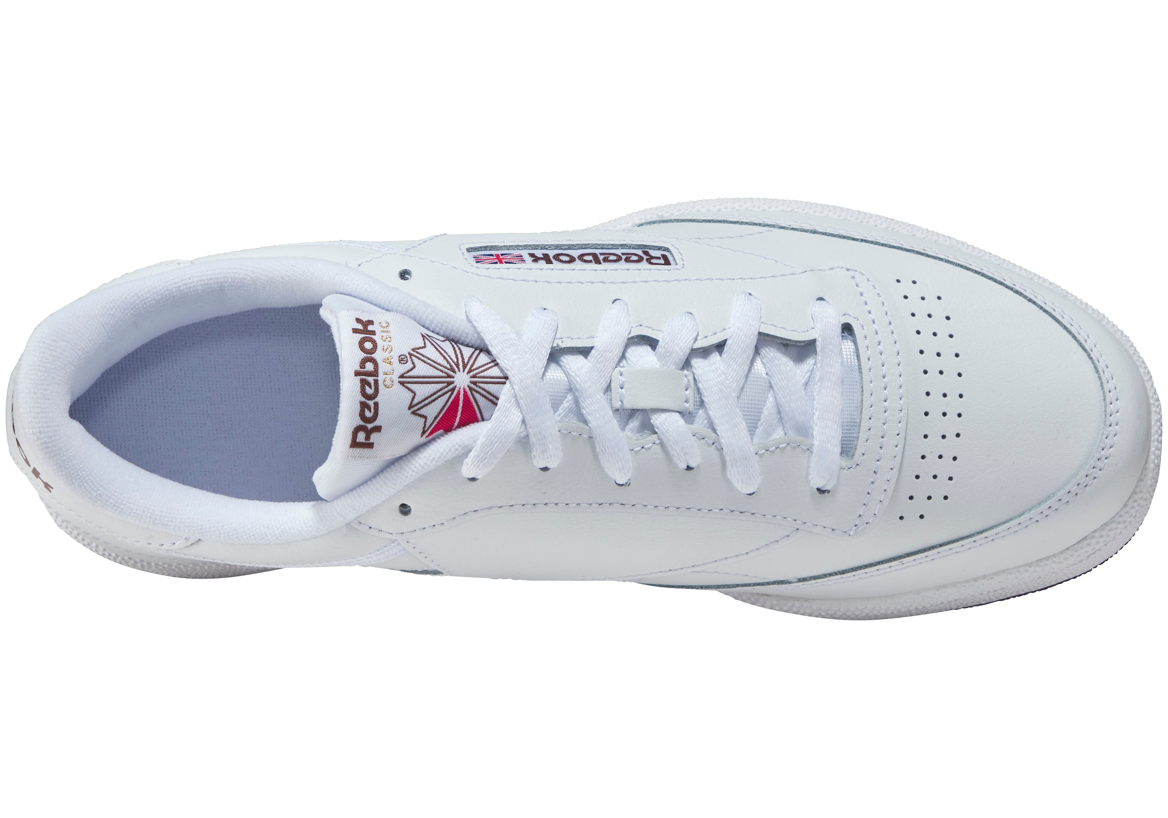 Reebok Classic Sneaker »Club C 85«