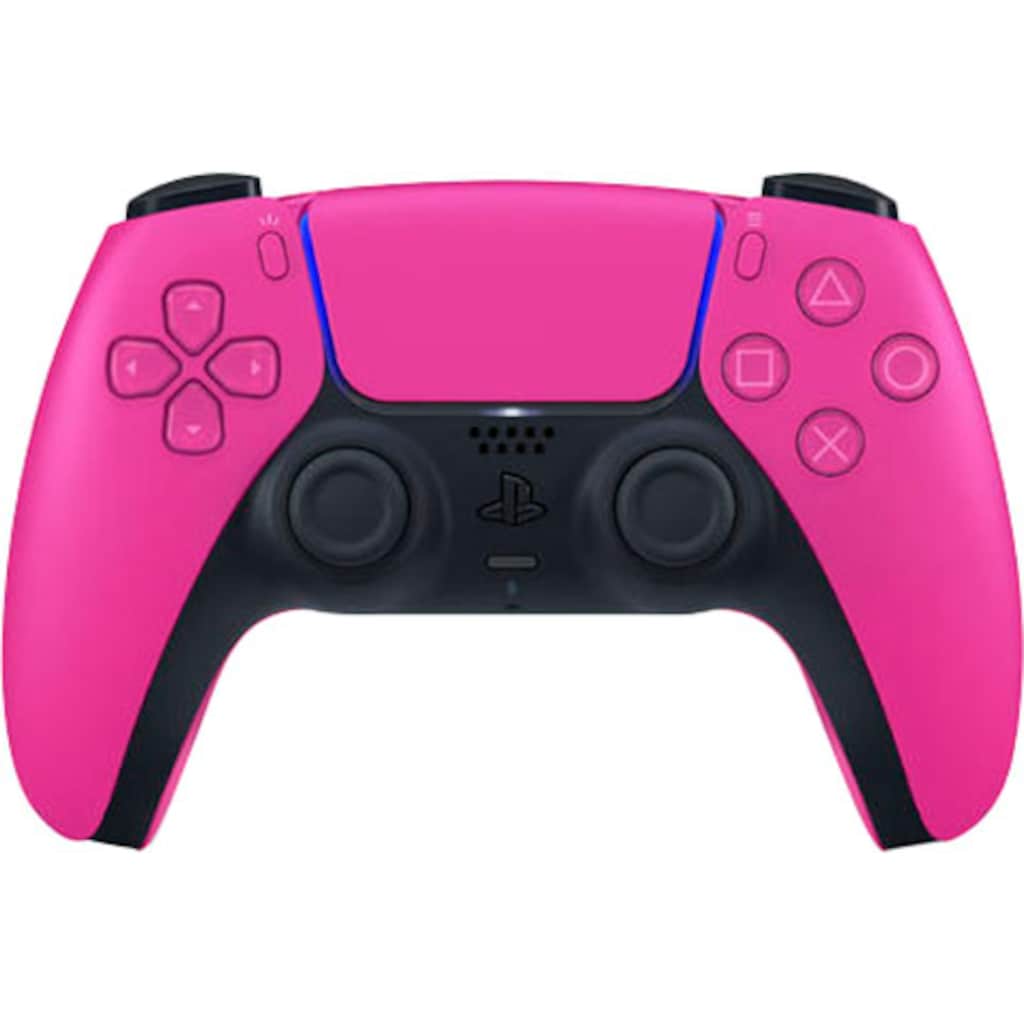 PlayStation 5 Wireless-Controller »DualSense Nova Pink«