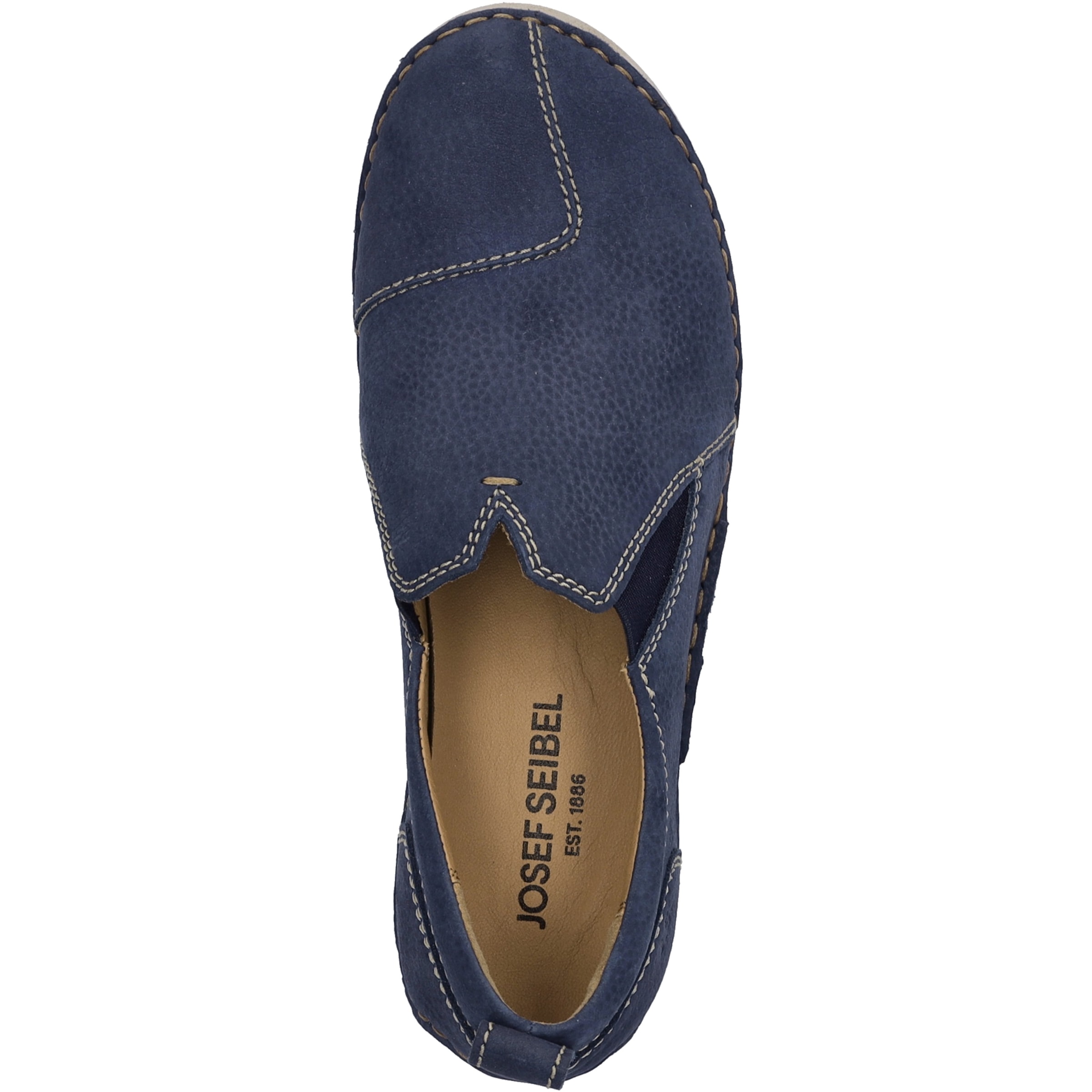 Josef Seibel Slipper »Fergey 49, shark«