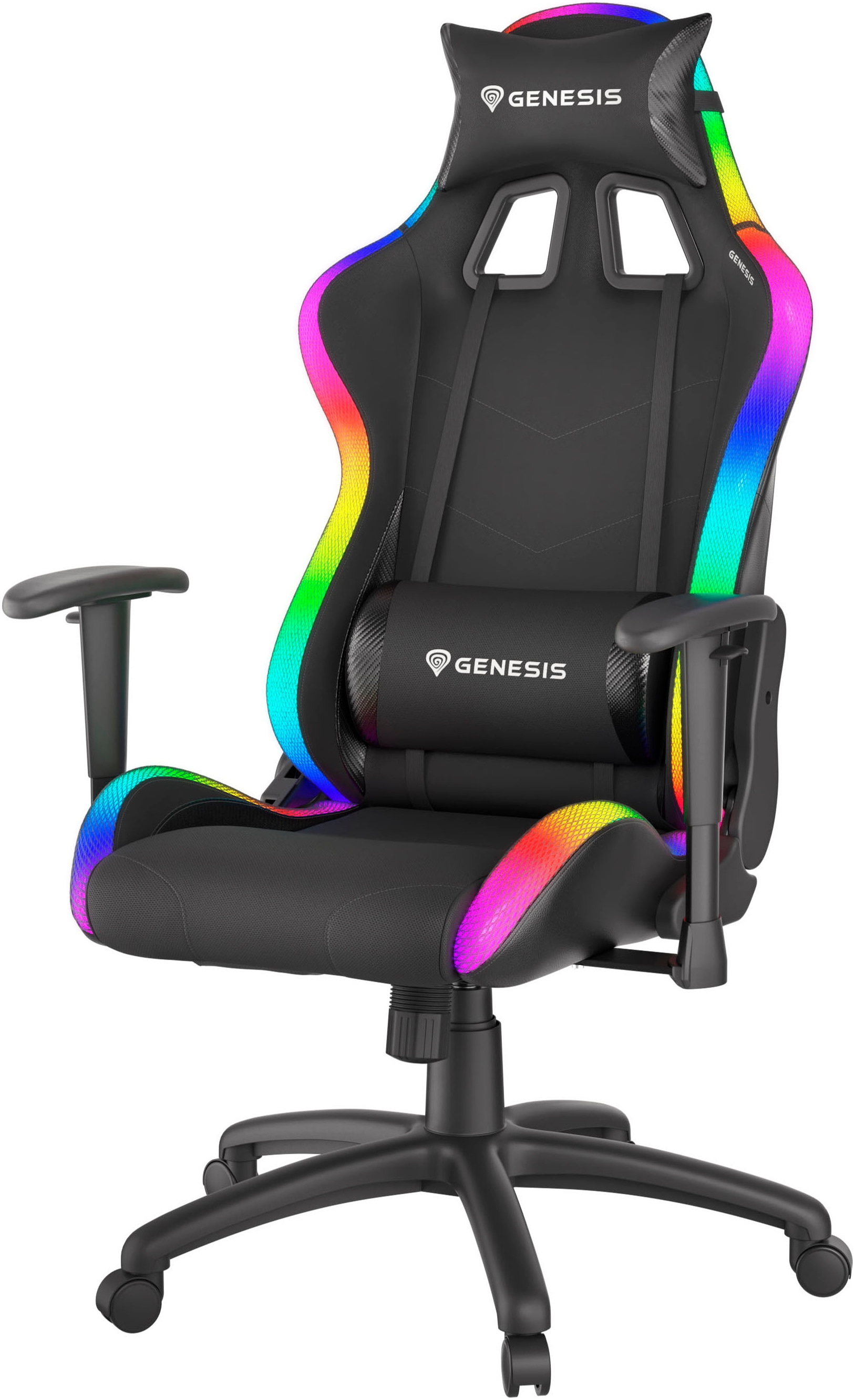 Genesis Gaming-Stuhl »TRIT 500 RGB schwarz«