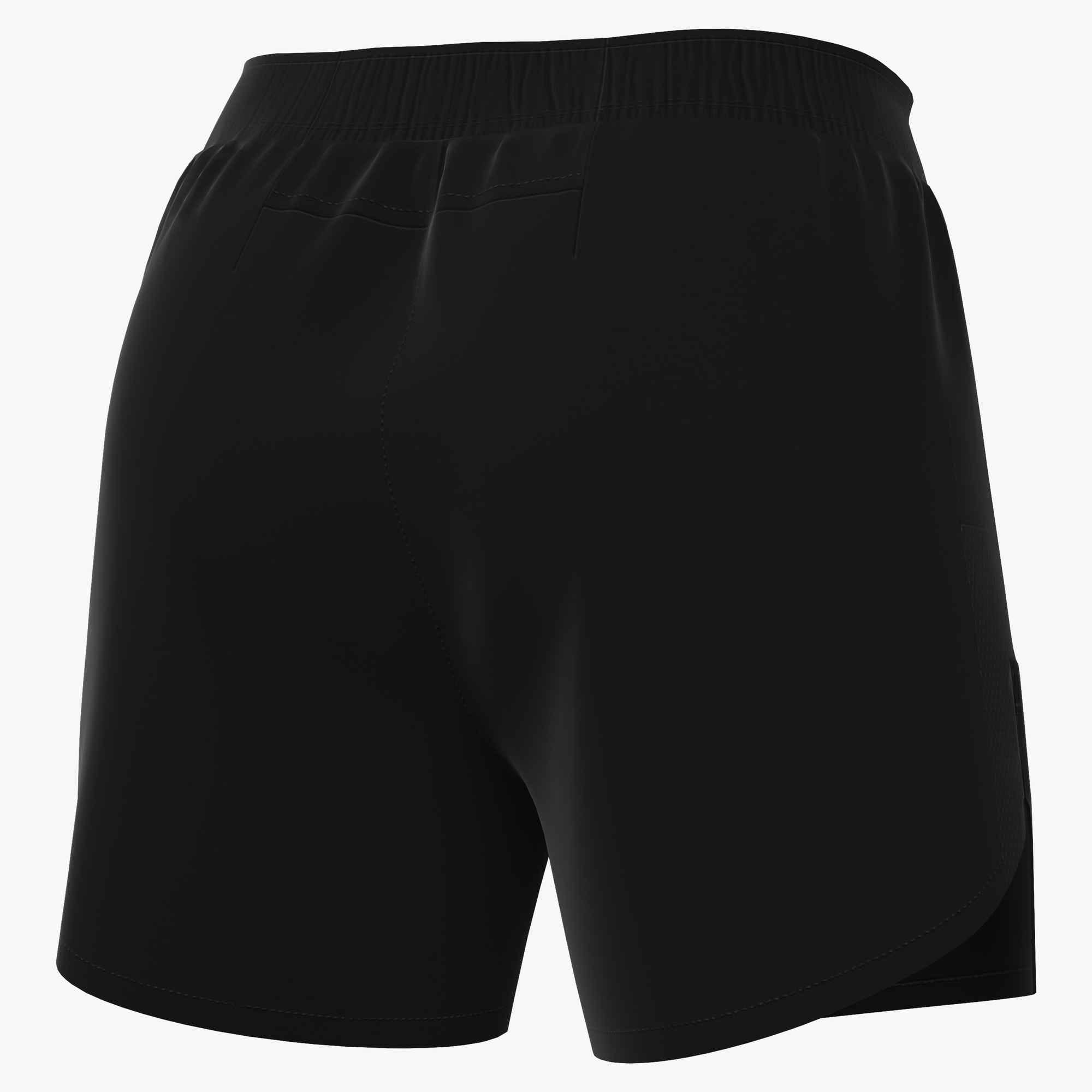 Nike Laufshorts »M NK DF CHLLGR RN ENRGY 7BF SH«  ohne Verschluss, mit Dri-FIT-Technologie, aus Polyester
