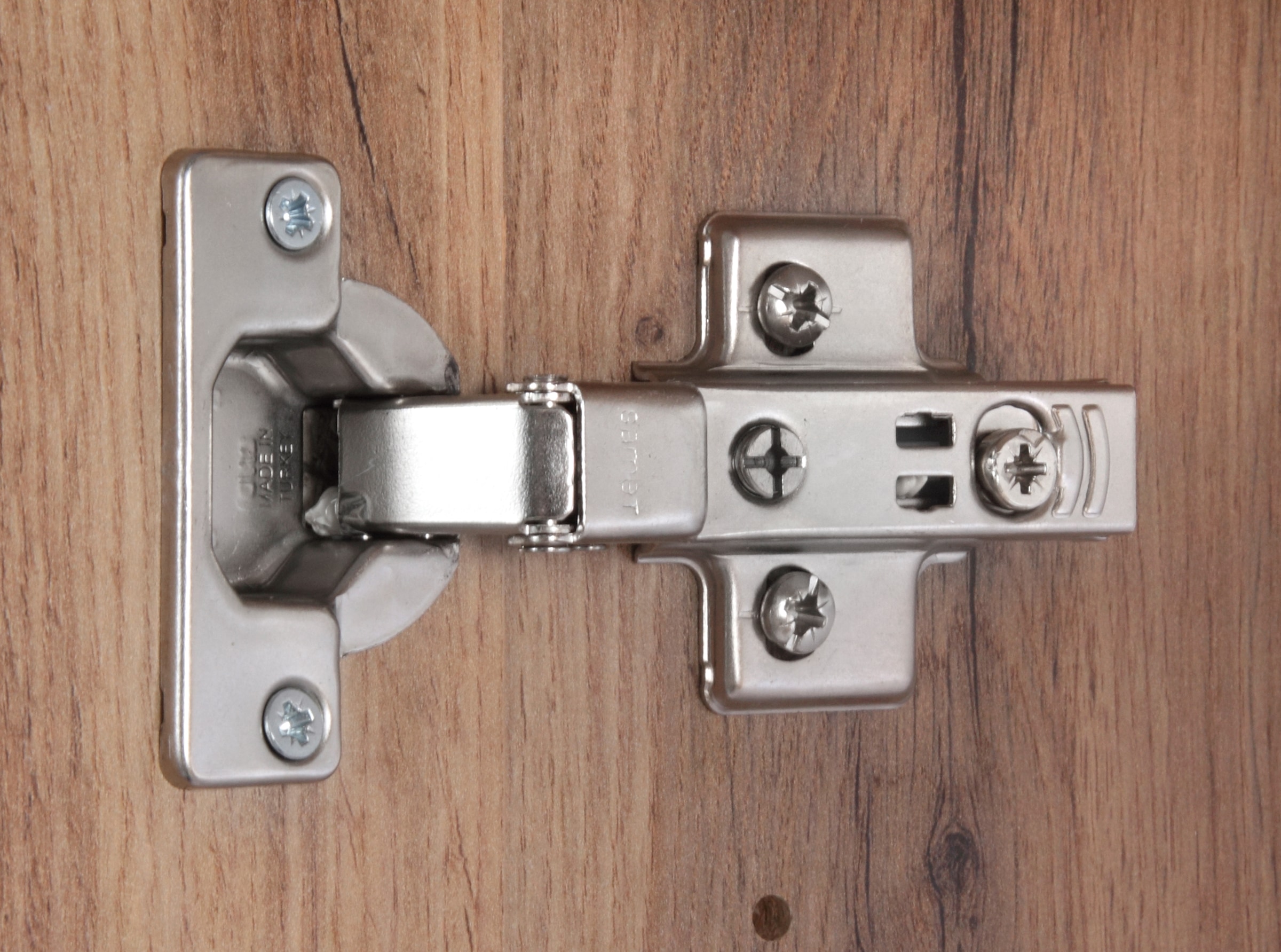 welltime Spiegelschrank »Malibu«, Breite 120 cm, mit Spiegeltüren und Softclose-Funktion