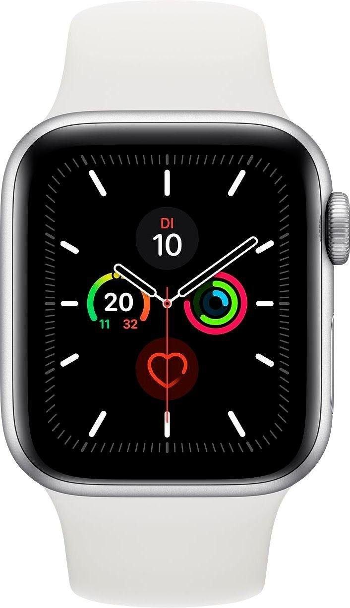 apple smartwatch series 5 release date