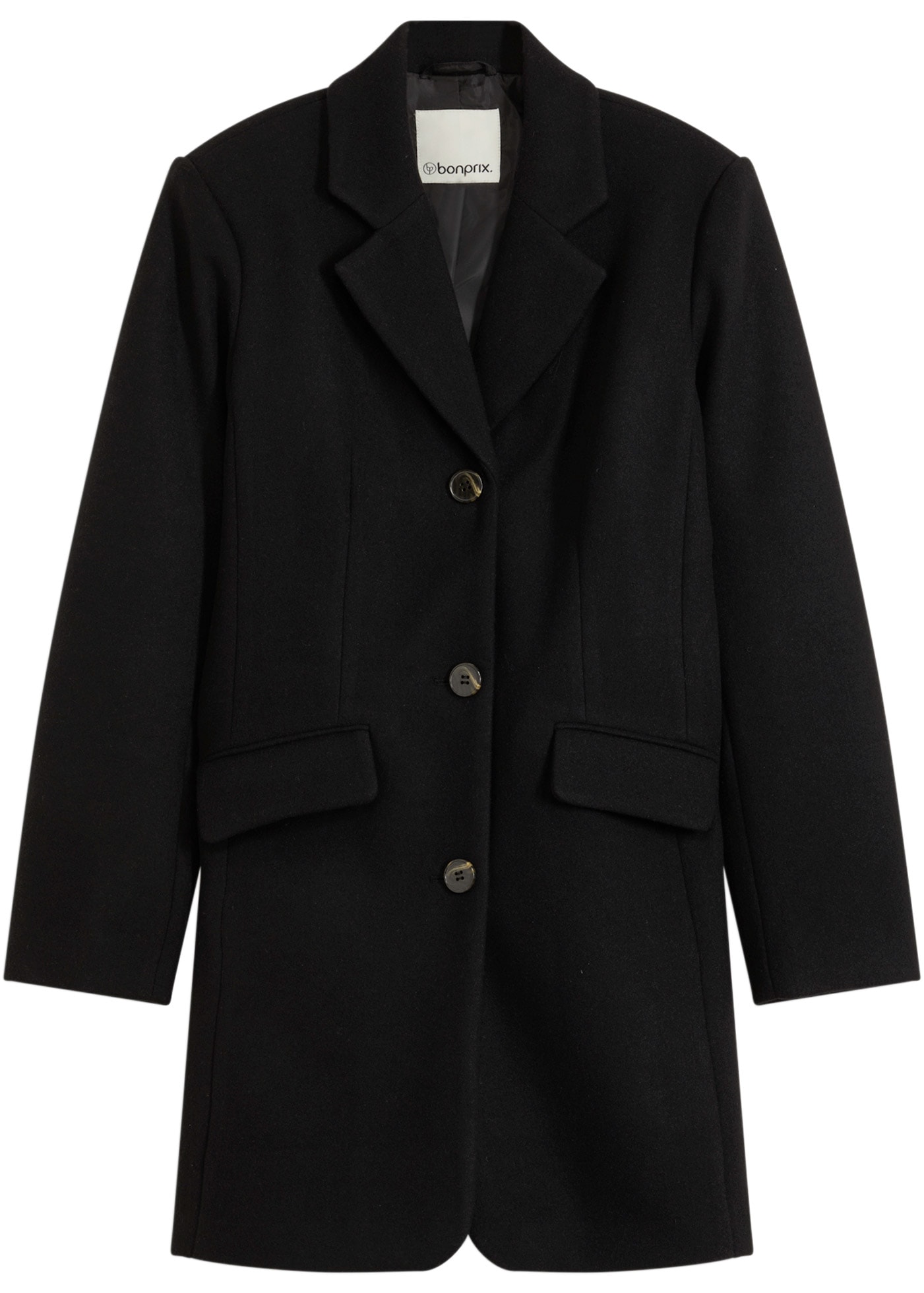 bonprix Wintermantel »Blazermantel« Blazermantel