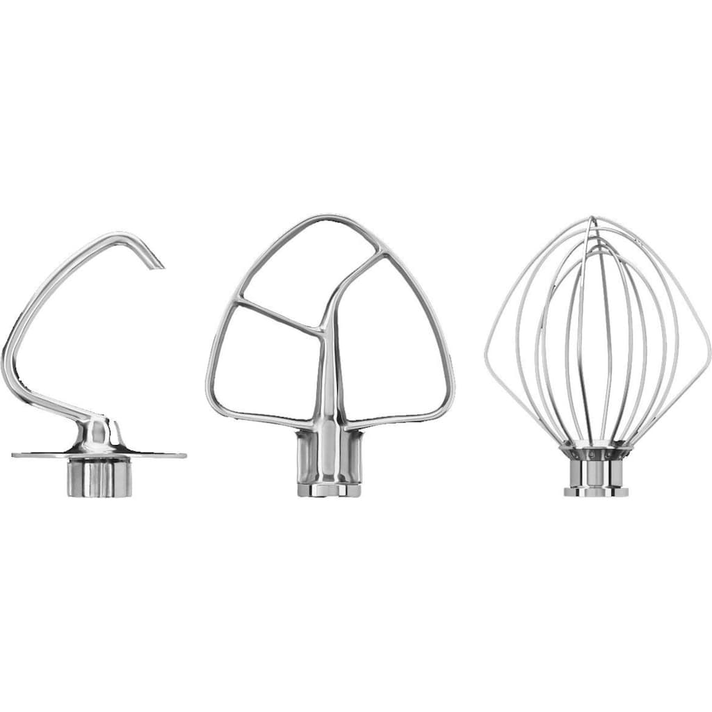 KitchenAid Rührelement-Set »5KSM5TH3PSS«