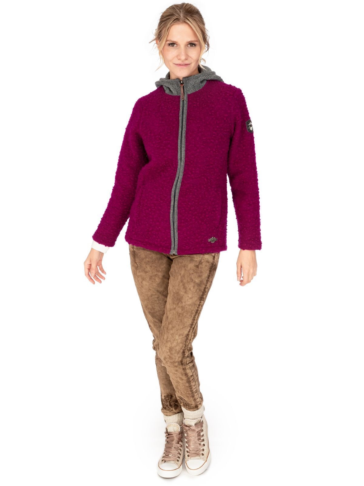 ALP1964 Jeansjacke »Jacke 428001«
