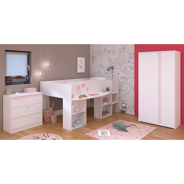 Parisot Jugendzimmer-Set »Pirouette 12«, (3 St.) online kaufen