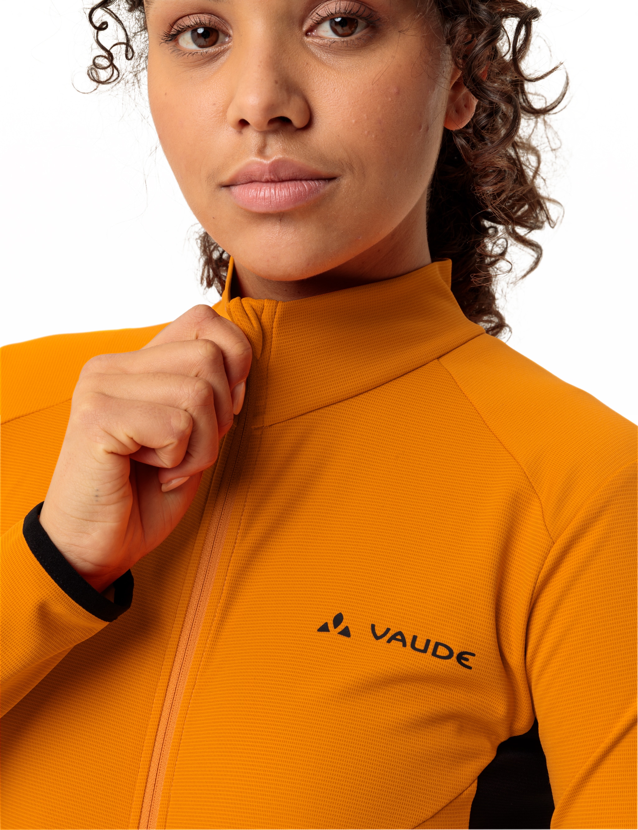 VAUDE Funktionsshirt »Women's Matera LS Tricot II«, Fahrradshirt
