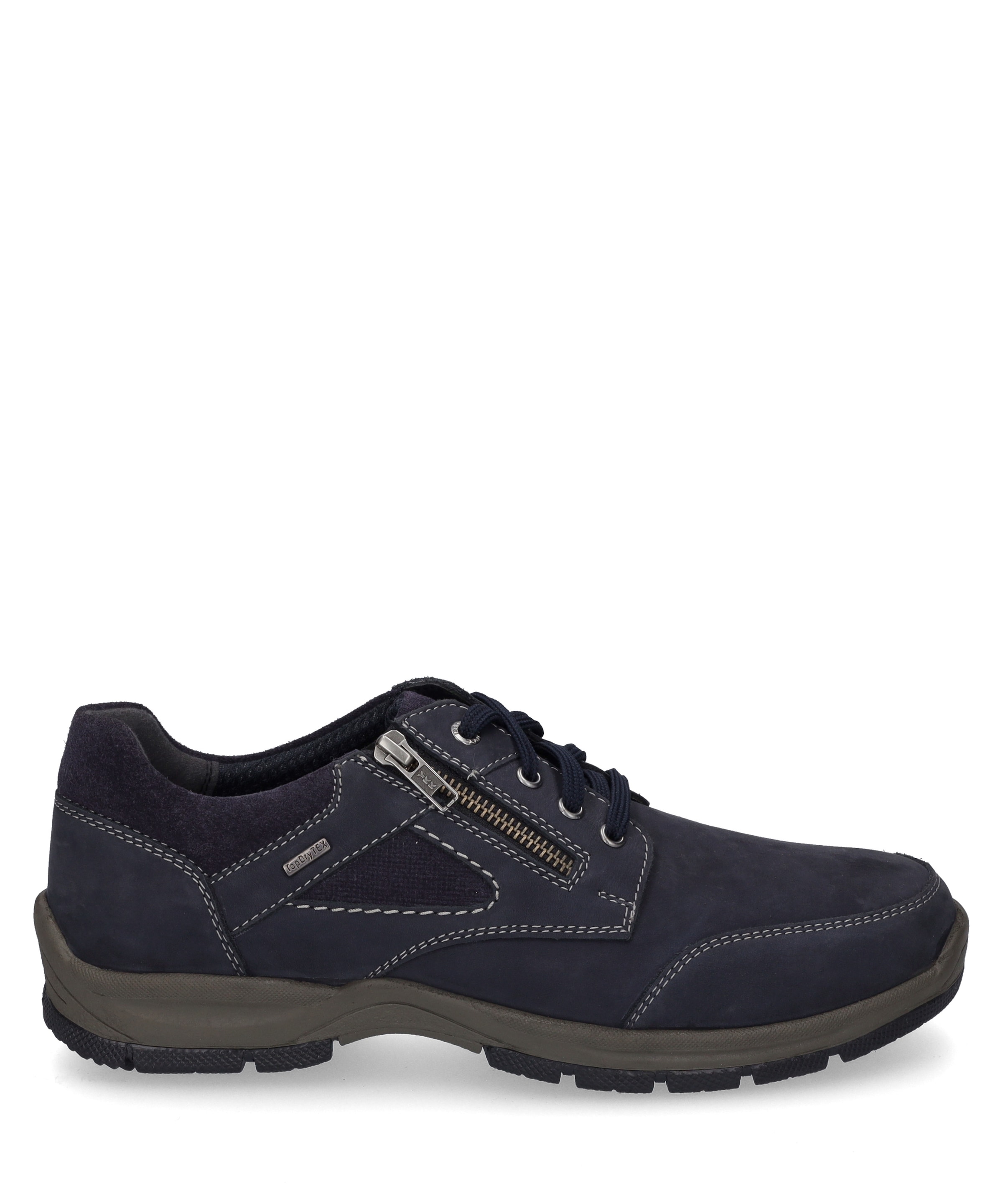 Josef Seibel Schnürschuh »Lenny 54, indigo-kombi«