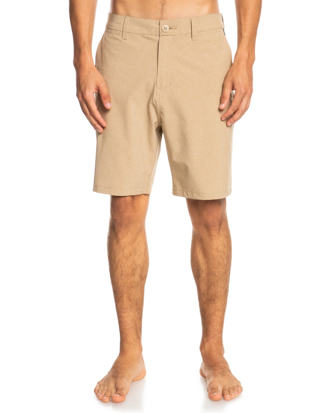 Quiksilver Boardshorts »Union Heather 19"«