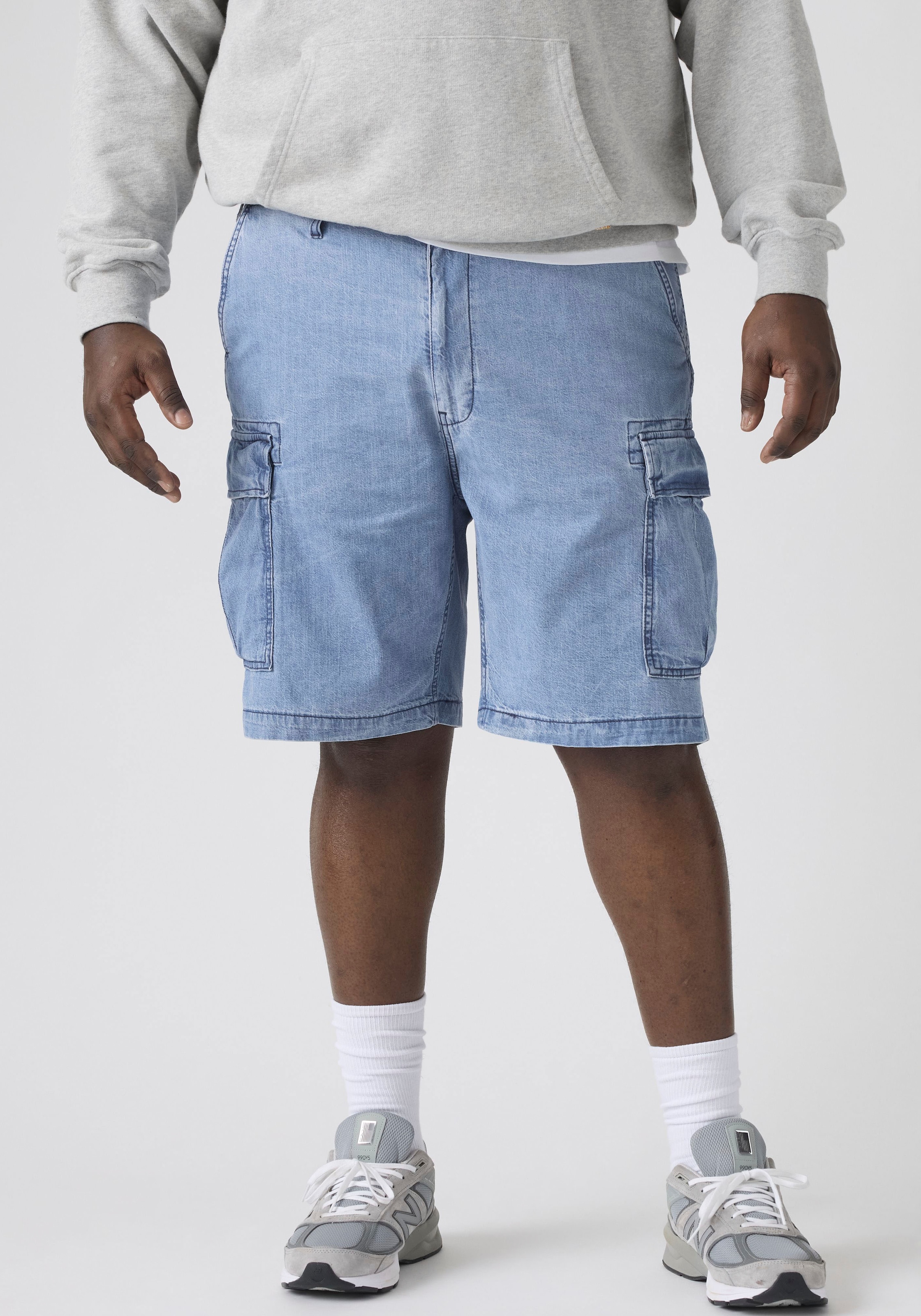 Levi's® Plus Cargoshorts  Sommerhose