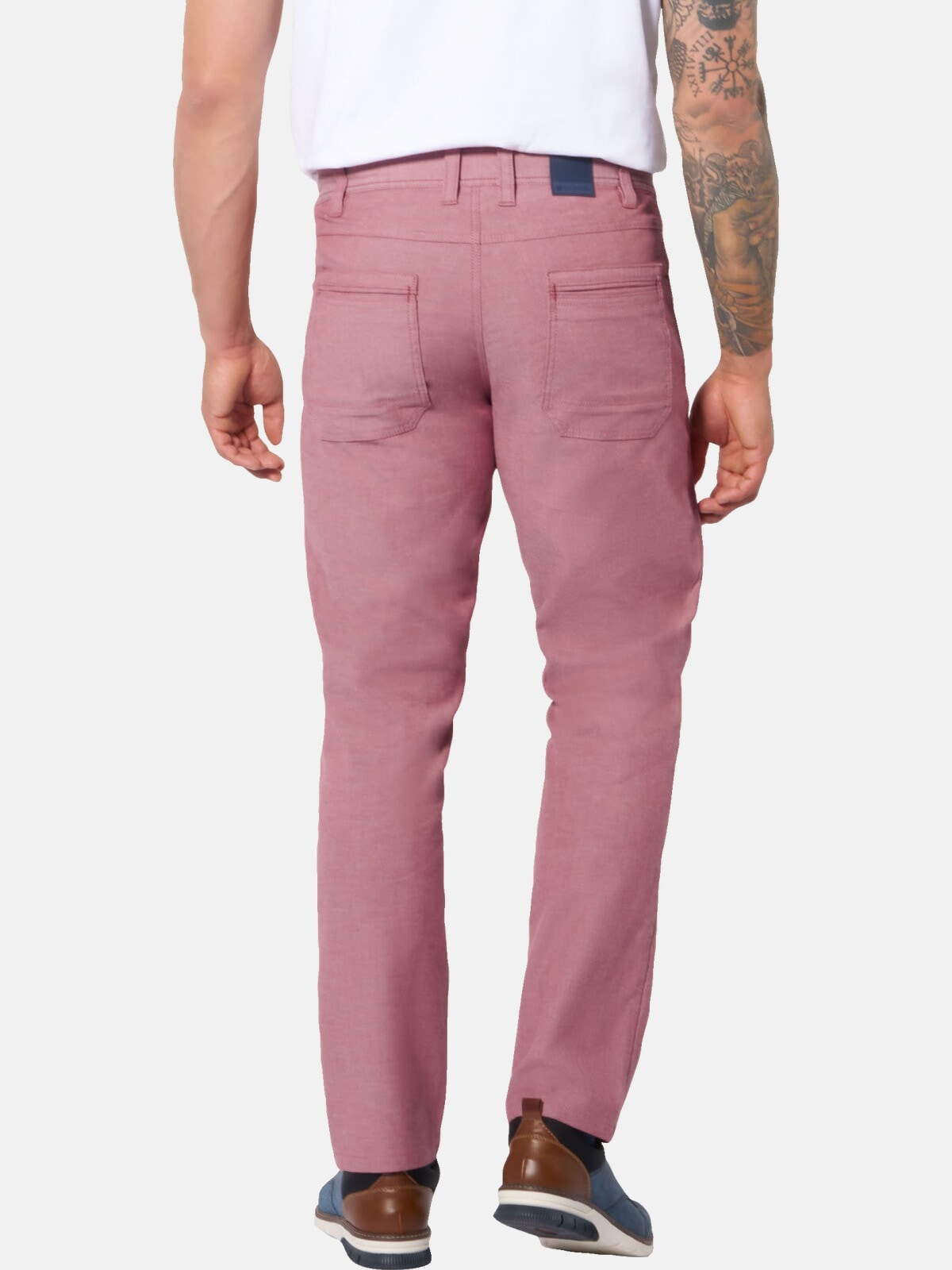 Babista 5-Pocket-Hose »Tiefbundhose ENAMI«