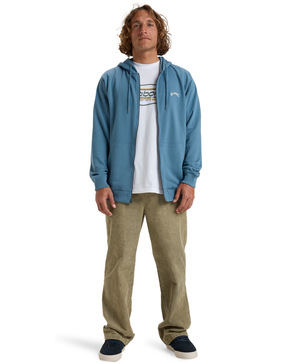 Billabong Hoodie »Arch«
