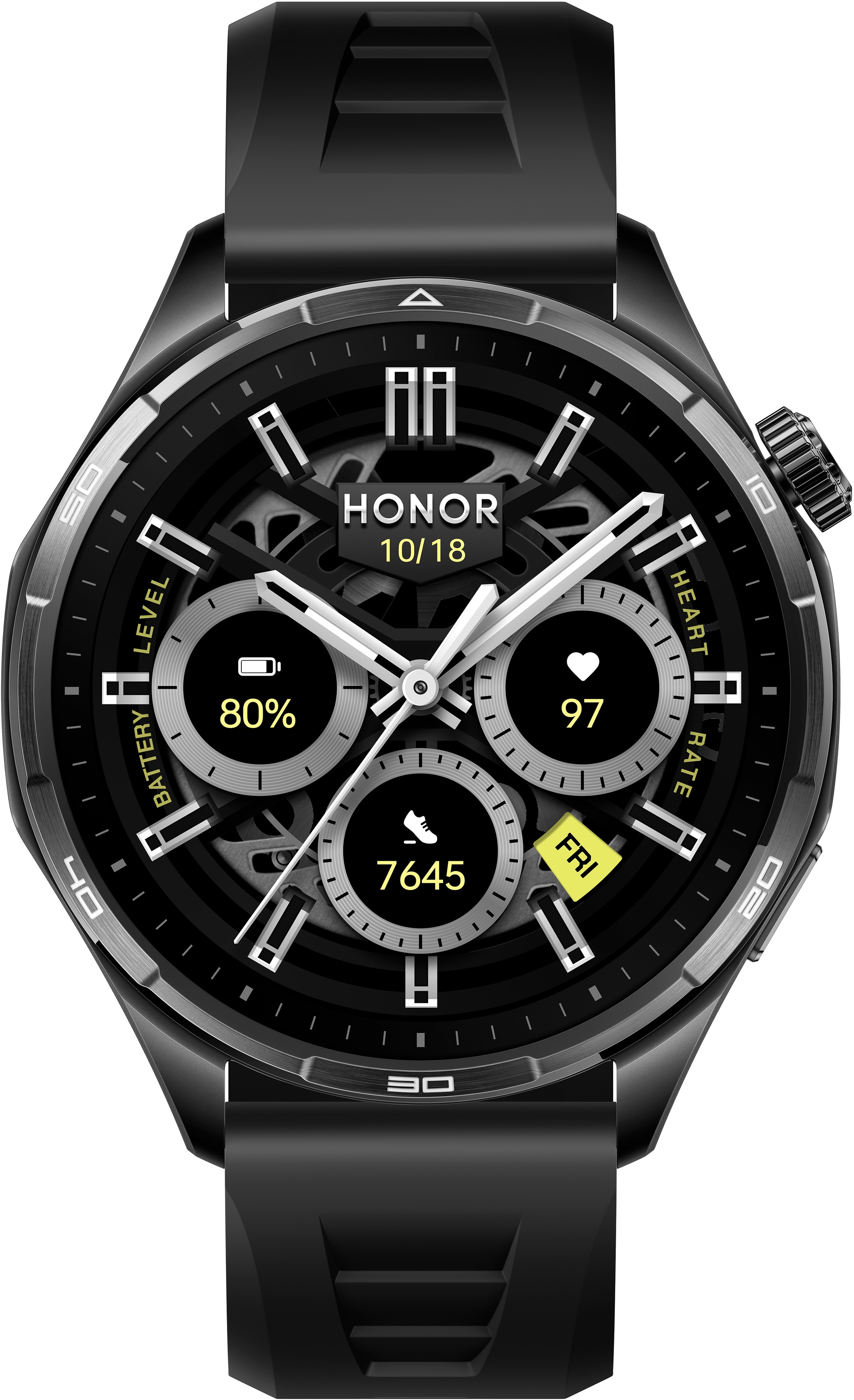 Honor Smartwatch »Watch 6« Proprietär