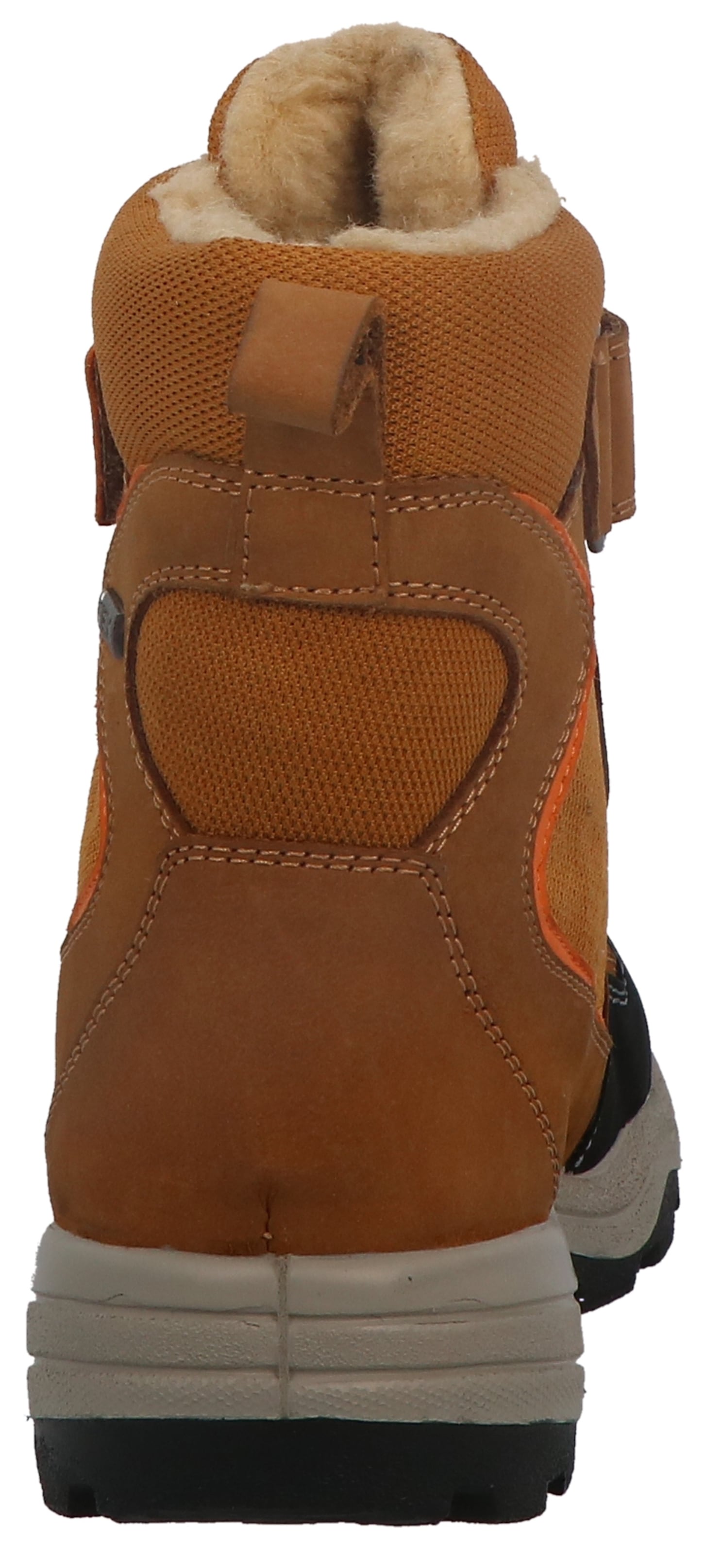 Lurchi Winterboots »Uno-TEX«, Klettboots, Winterstiefel, Outdoorstiefel mit TEX-Ausstattung