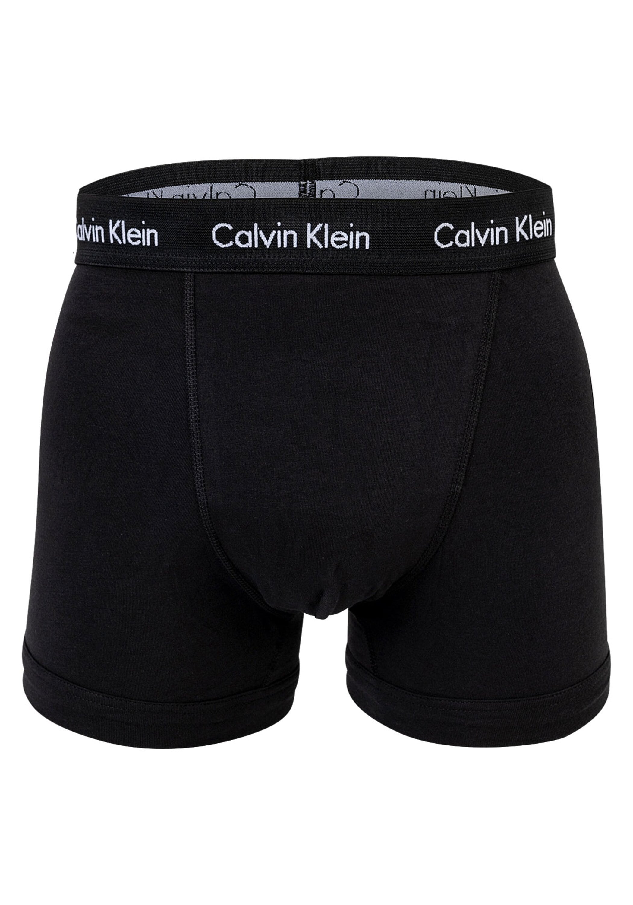 Calvin Klein Boxershorts »Boxershort Trunks 3Pk 3er Pack«