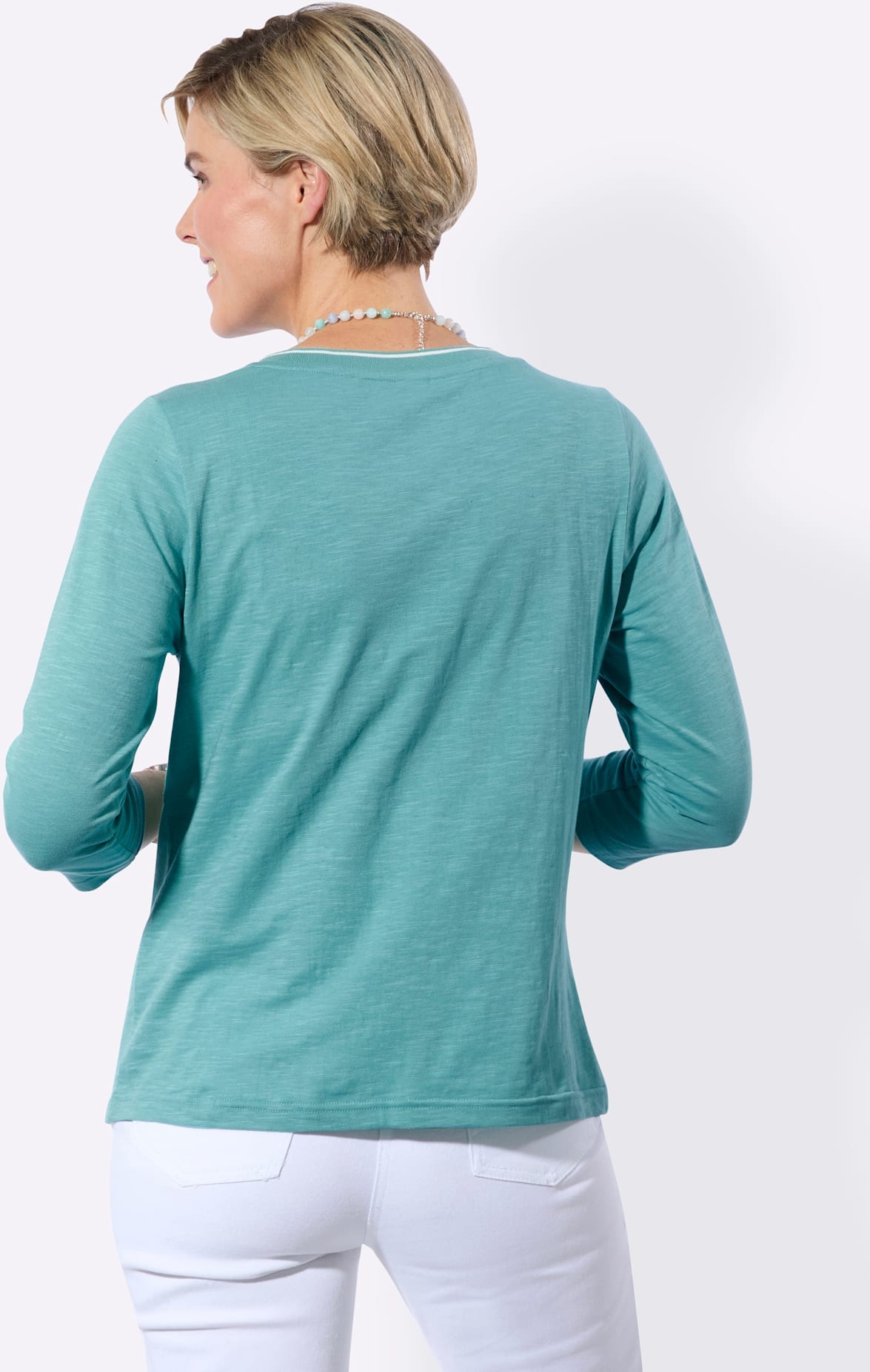   3/4-Arm-Shirt »Shirt« 1 tlg.