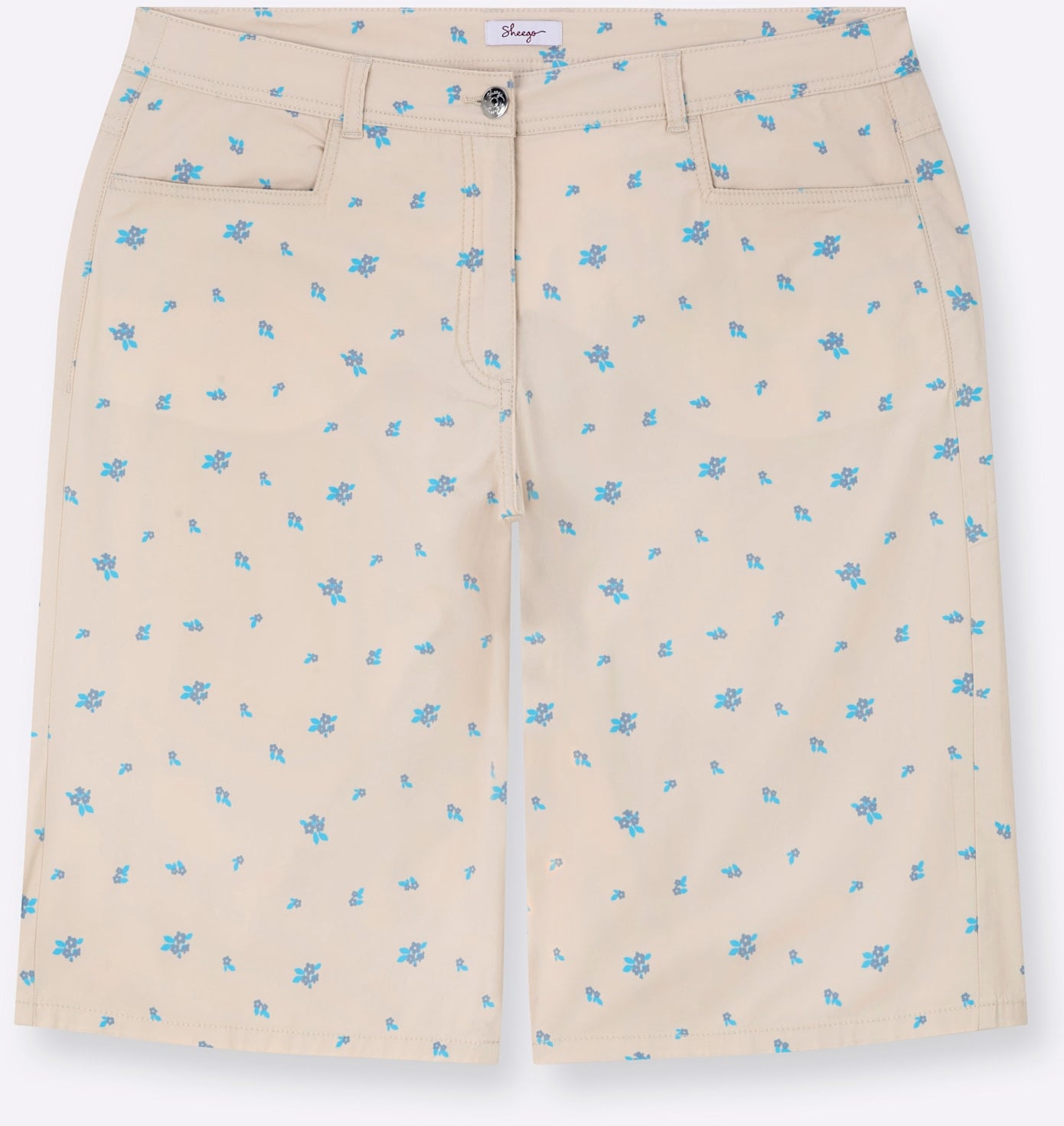 Sheego Bermudas
