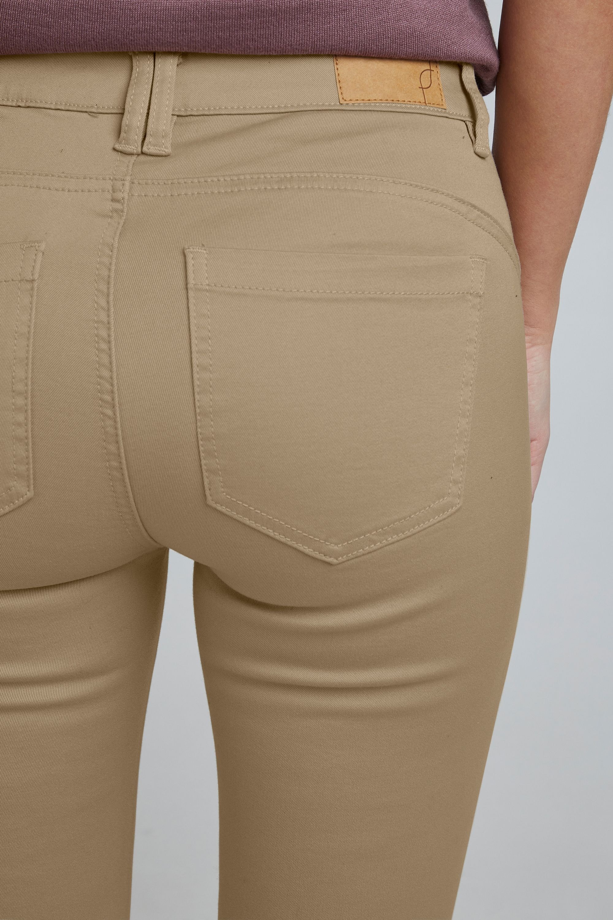 fransa Röhrenhose »Rhrenhose FRLomax«