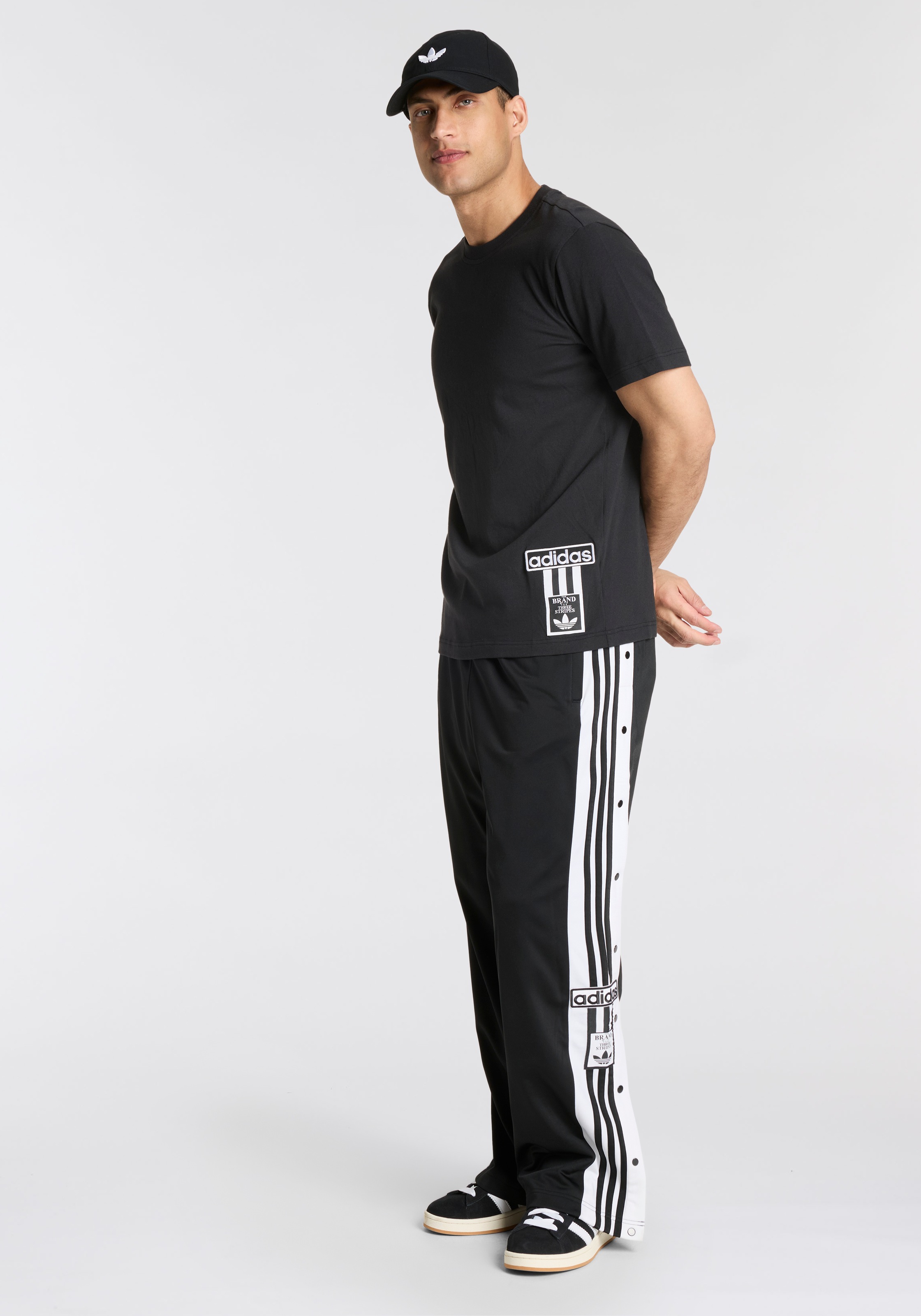adidas Originals T-Shirt »ADIBREAK TEE«