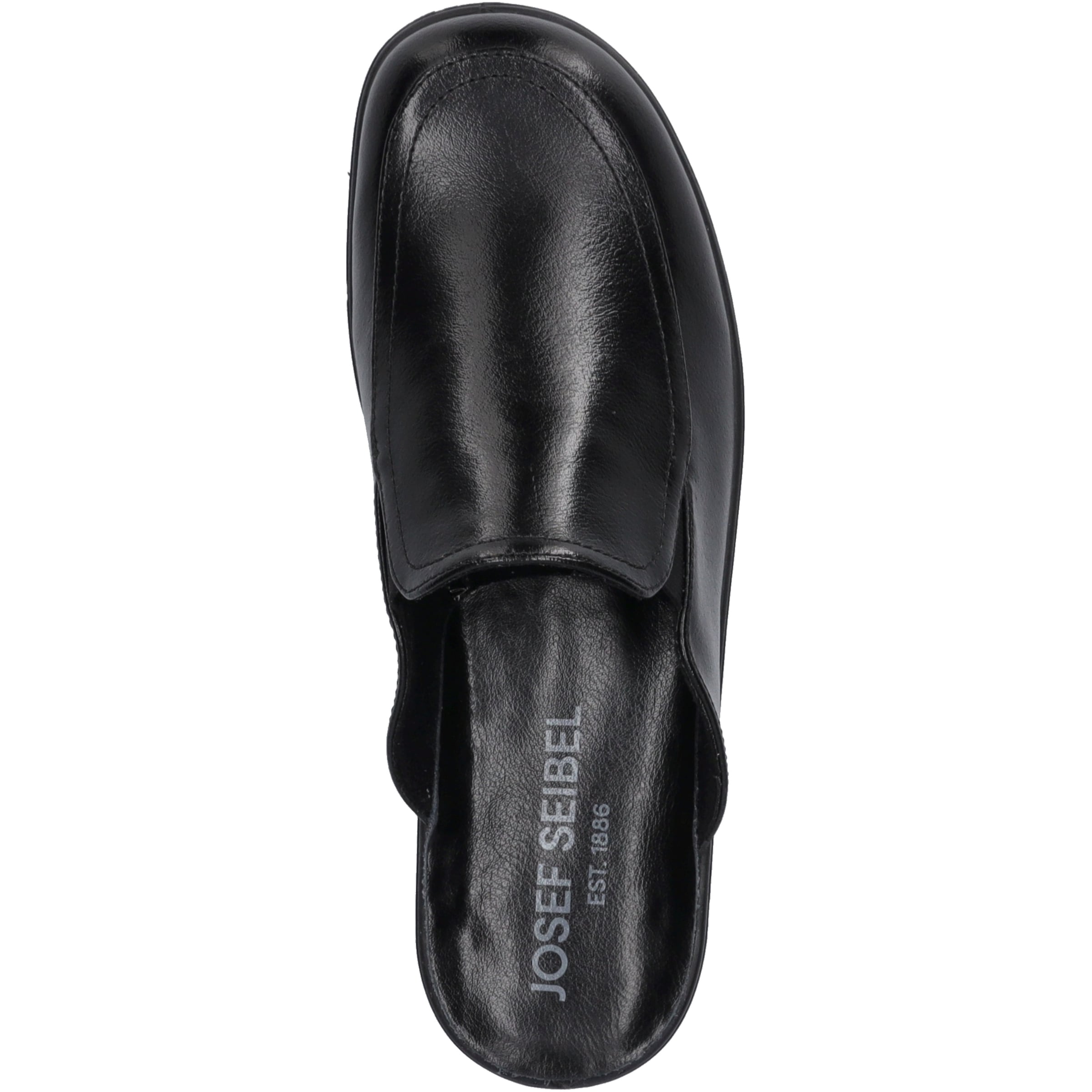 Josef Seibel Hausschuh »Belfort 20, schwarz«