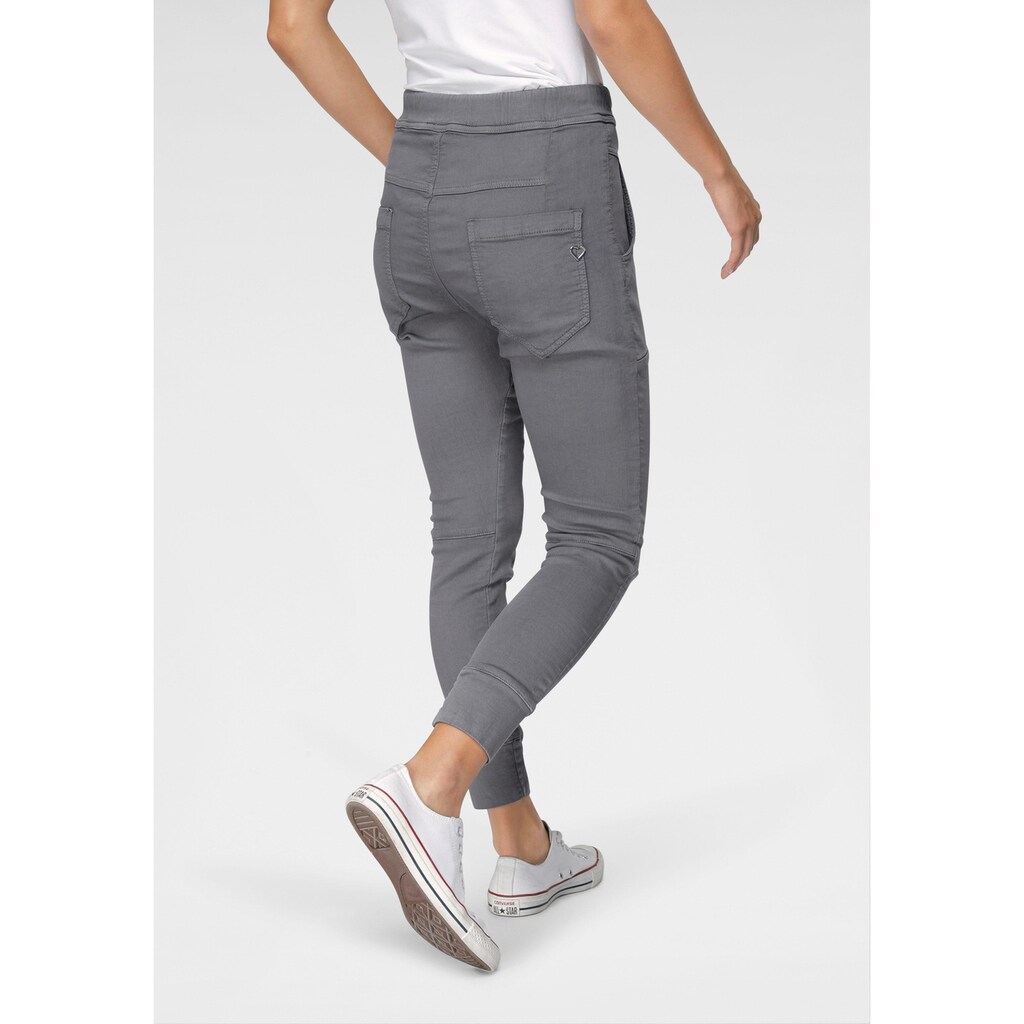 Please Jeans Jogger Pants »P51G«, im Athleisure Look