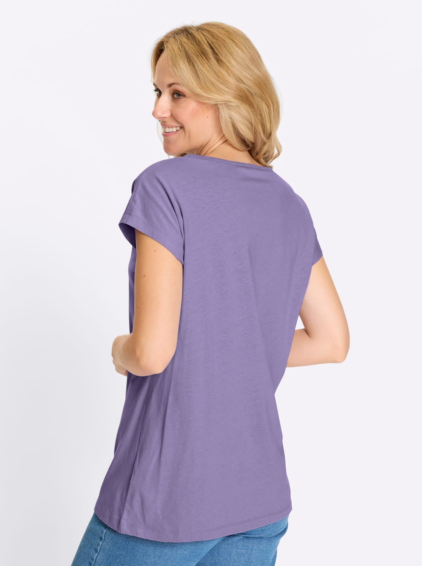 Classic Basics Longshirt »Shirt« 1