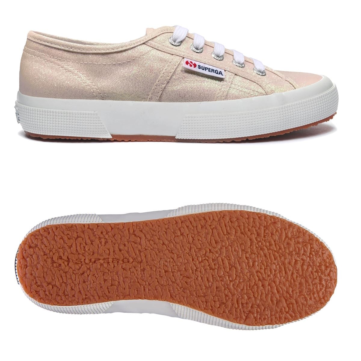 Superga Sneaker »2750 LAME«