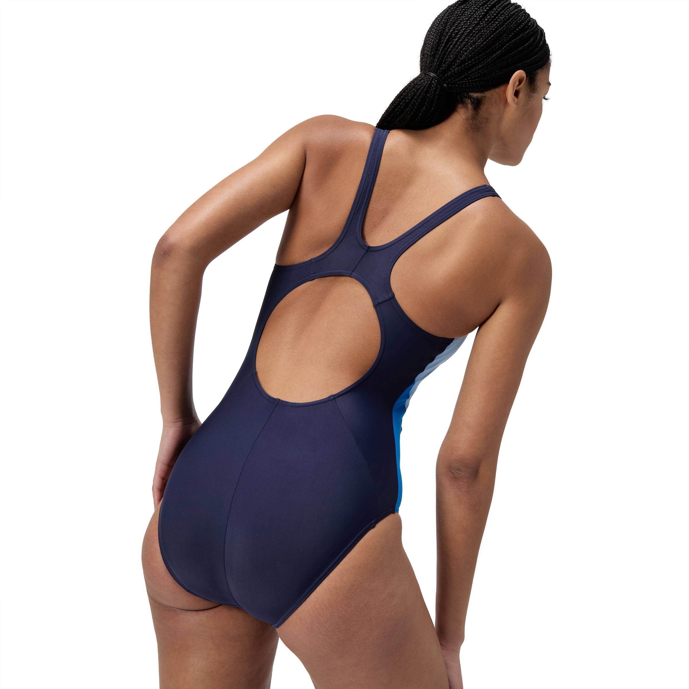 Speedo Badeanzug, (1 St.), schnell trocknend