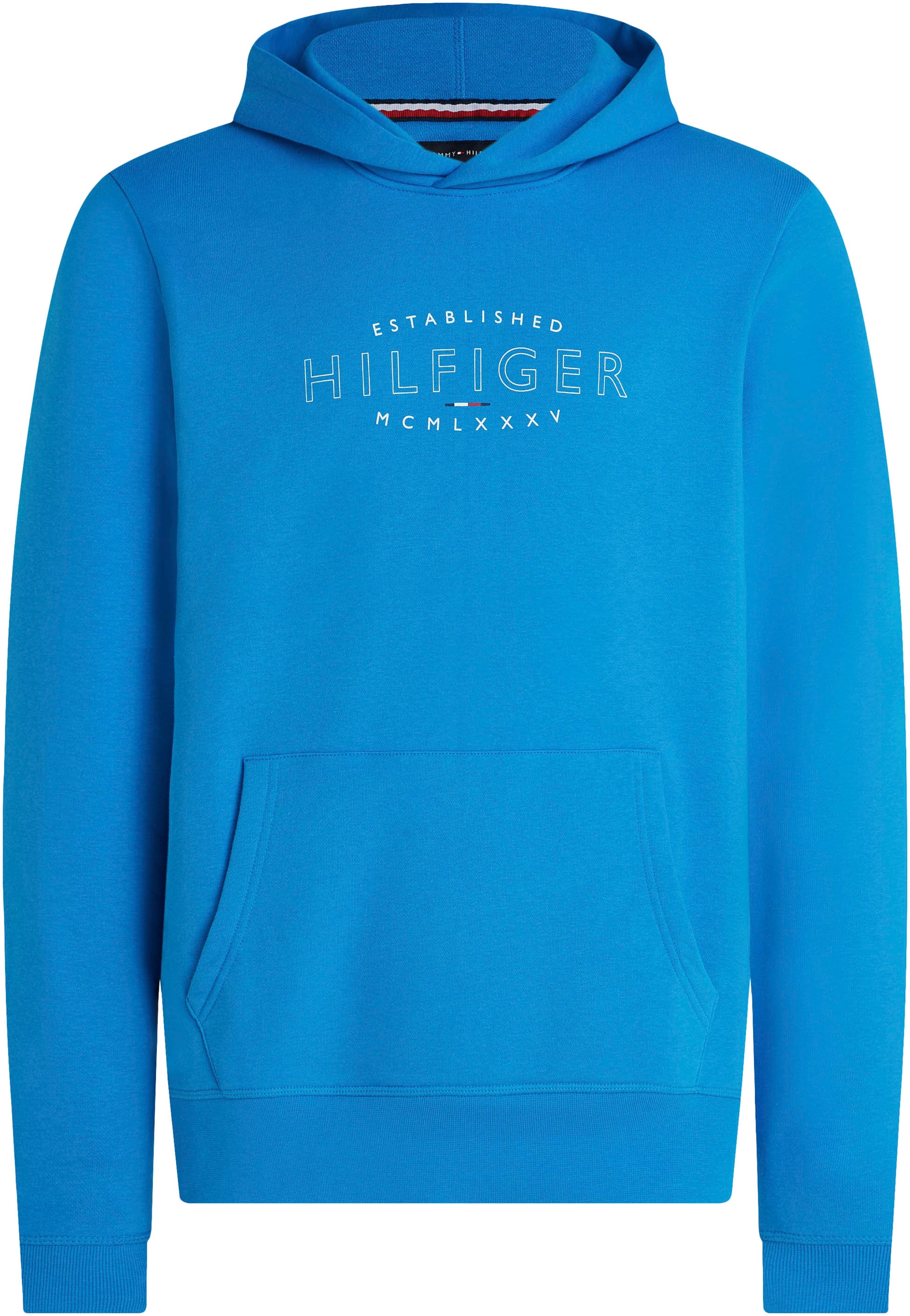 Tommy Hilfiger Kapuzensweatshirt shoppen CURVE online bei »HILFIGER OTTO LOGO HOODY«