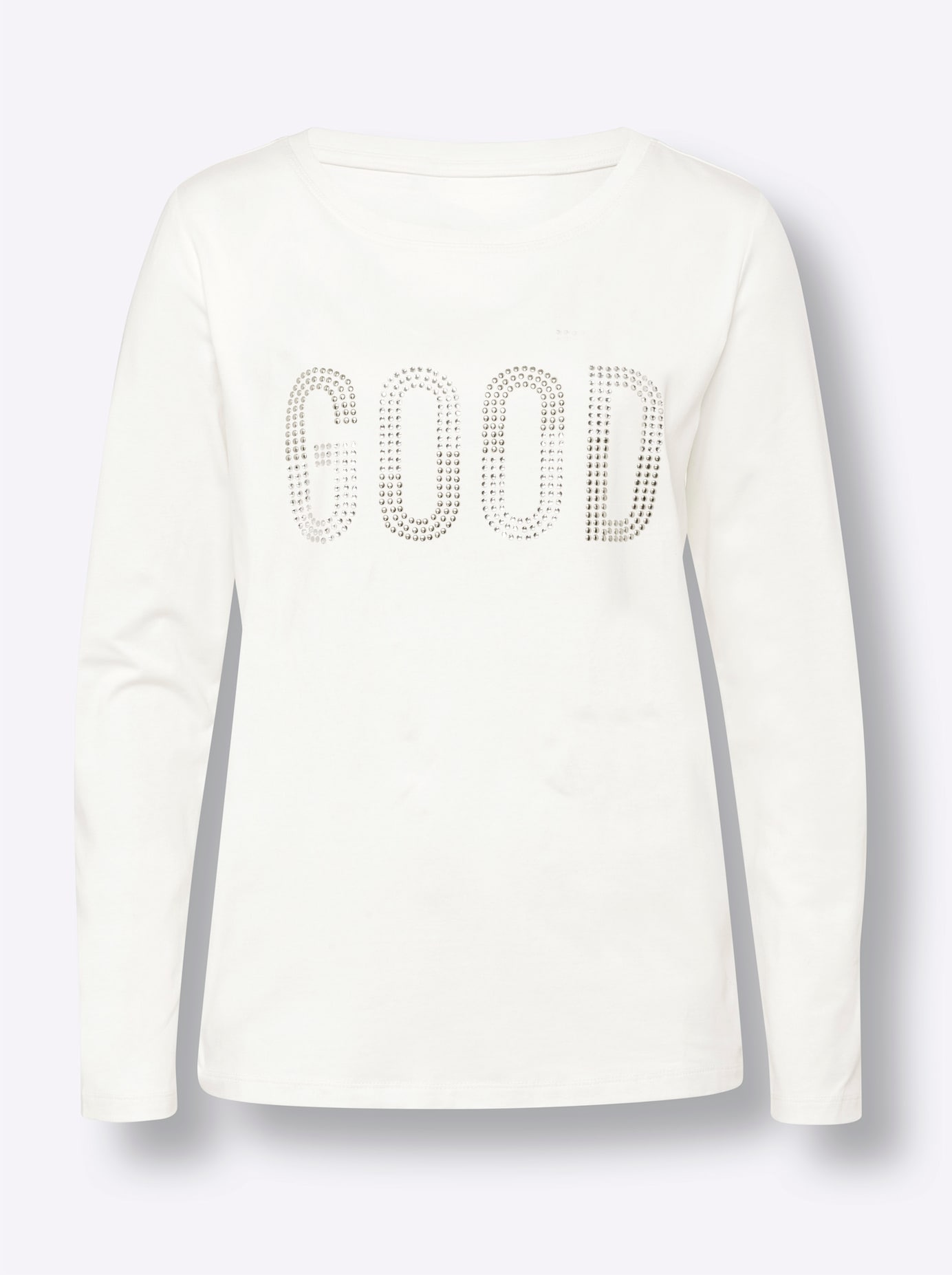 heine Langarmshirt »Shirt«, (1 tlg.)