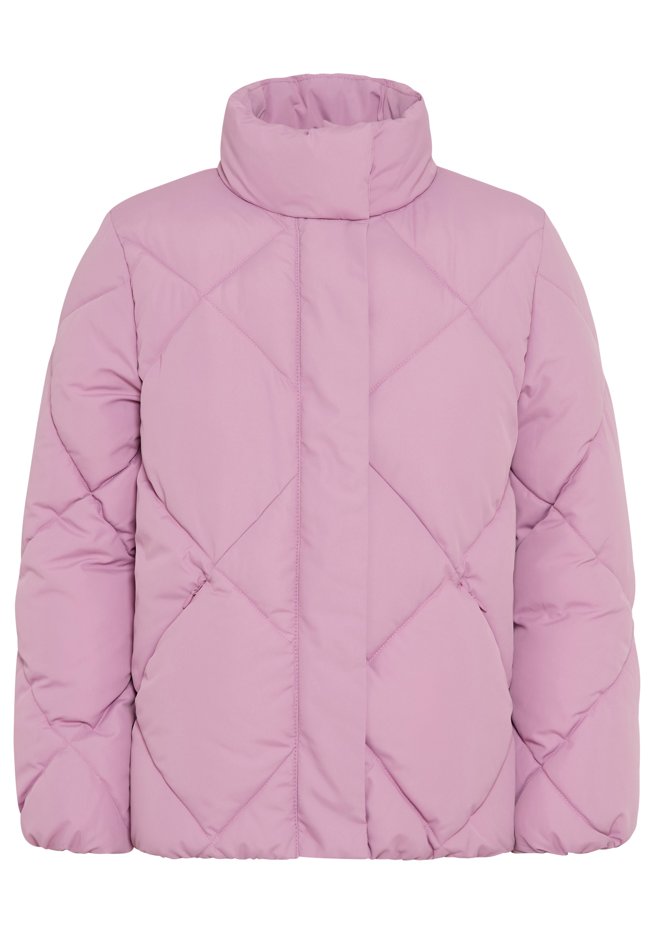 H.I.S Outdoorjacke »Winter-Steppjacke mit Herzreflektor von H.I.S« Warme Jacke mit modischer Steppung, mit reflektierenden Details