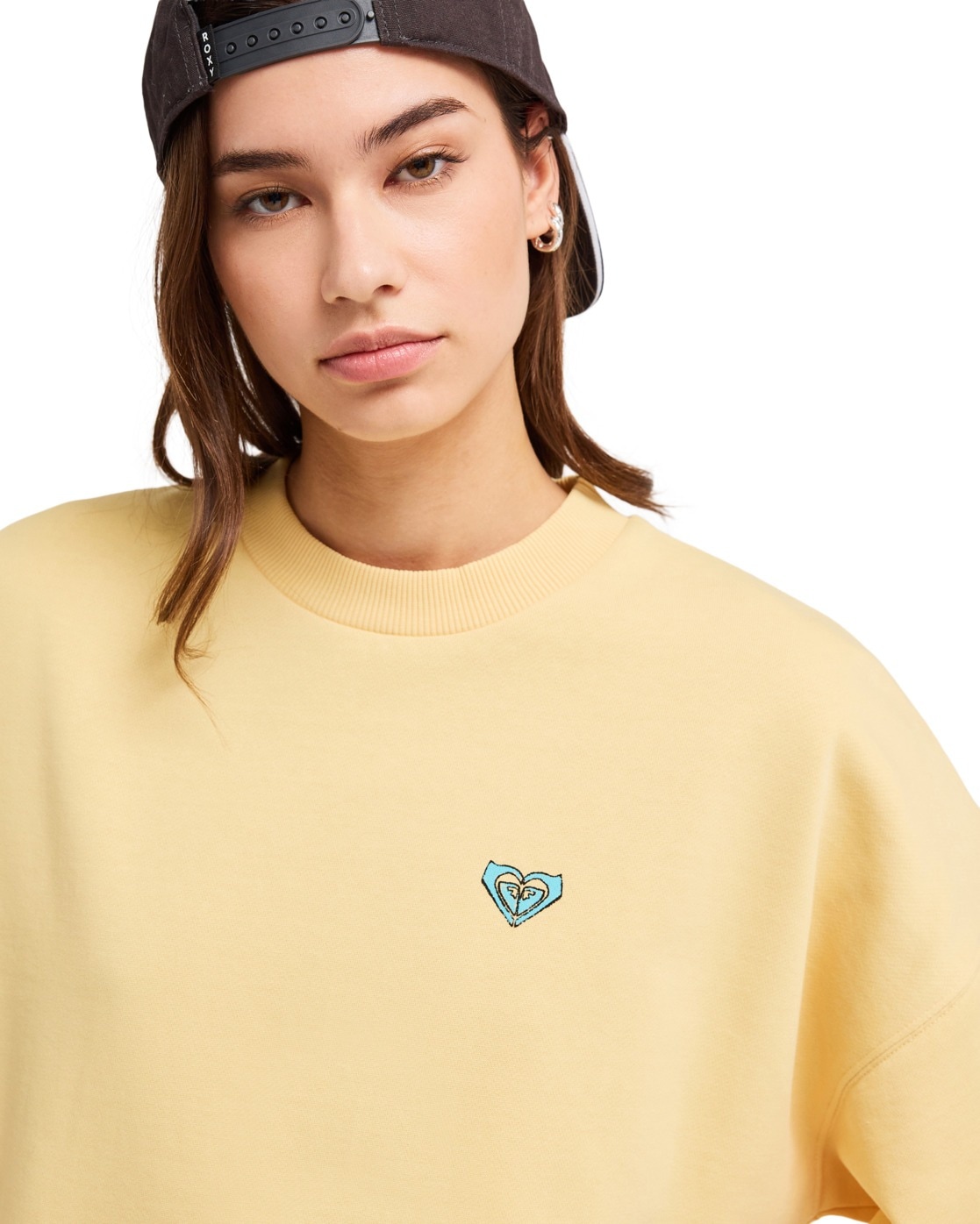 Roxy Sweatshirt »Lineup Oversized«
