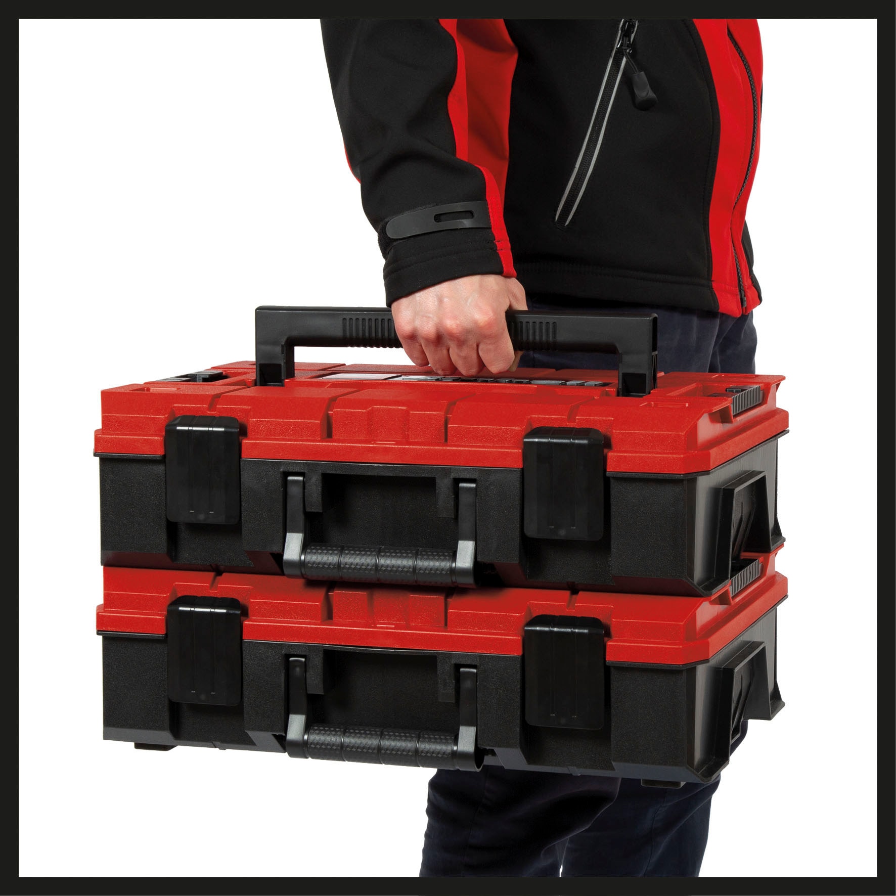 Einhell Akku-Stichsäge »»TP-JS 18/135« (1x4,0Ah PLUS) Set«, mit Akku und Ladegerät