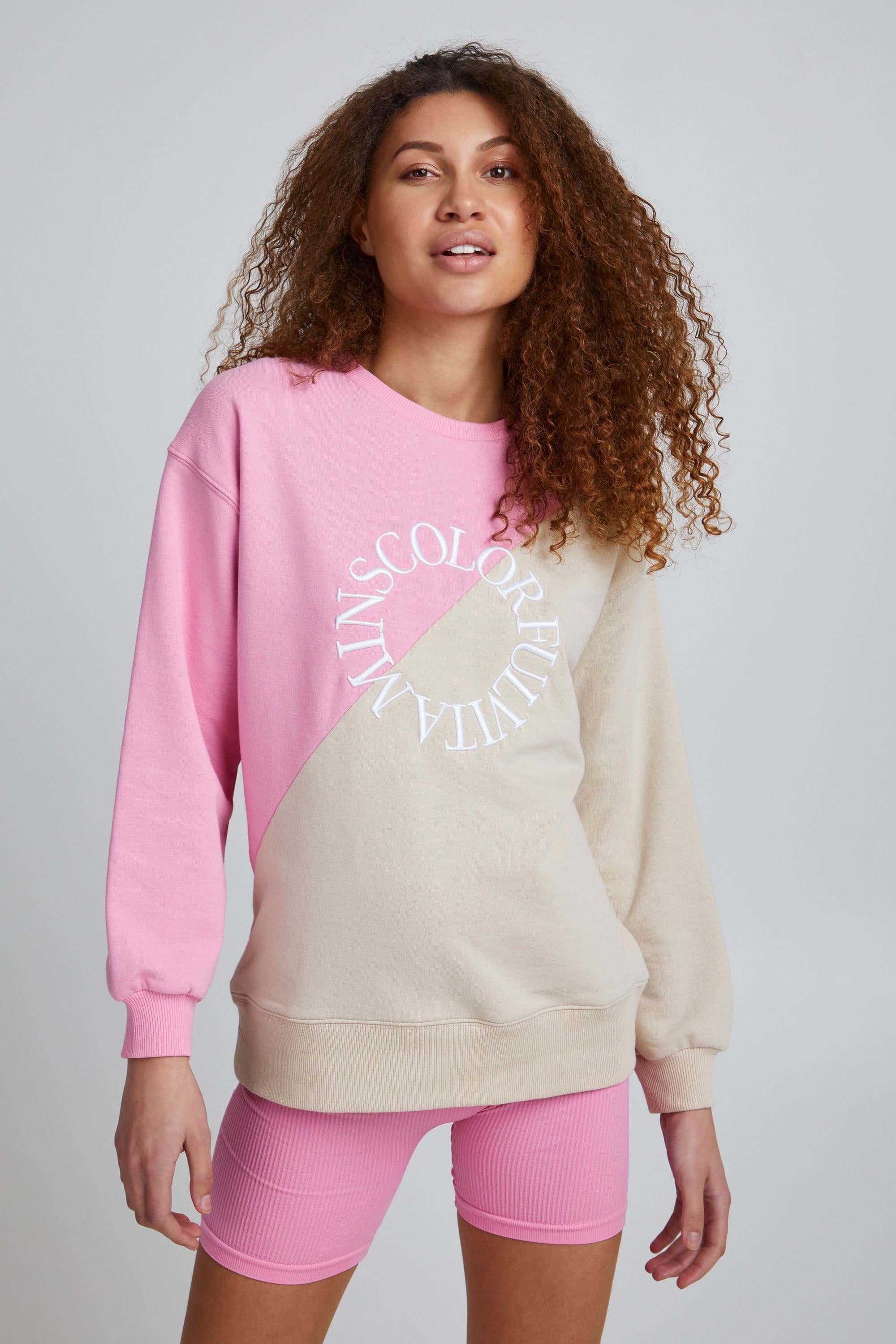 TheJoggConcept Troyer »Sweatshirtpullover JCSafine«