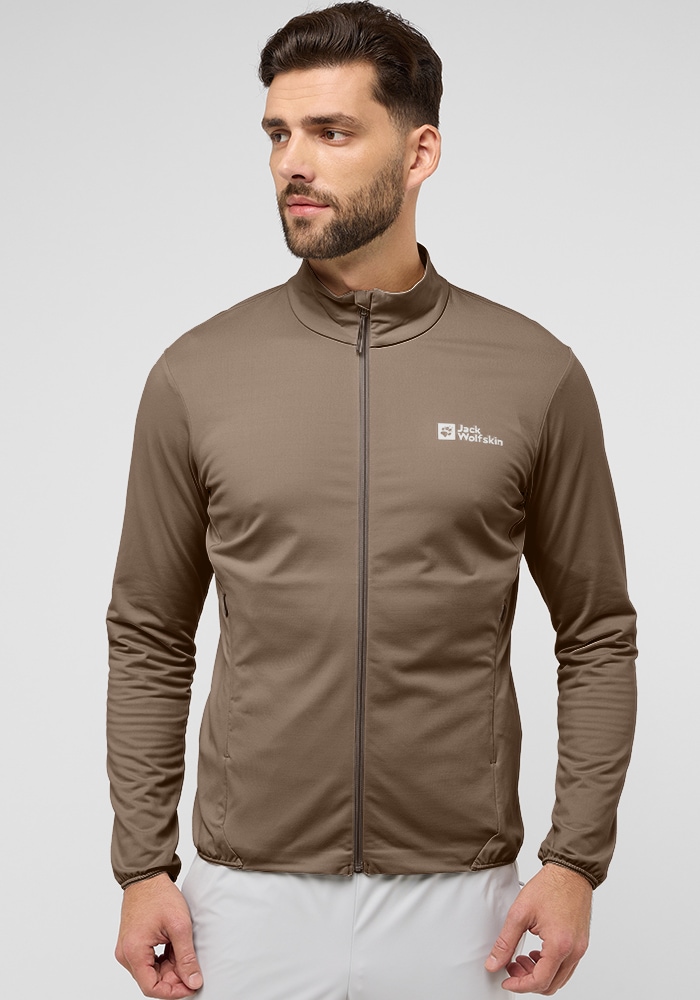 Fleecejacke »PRELIGHT TRAIL FZ M«