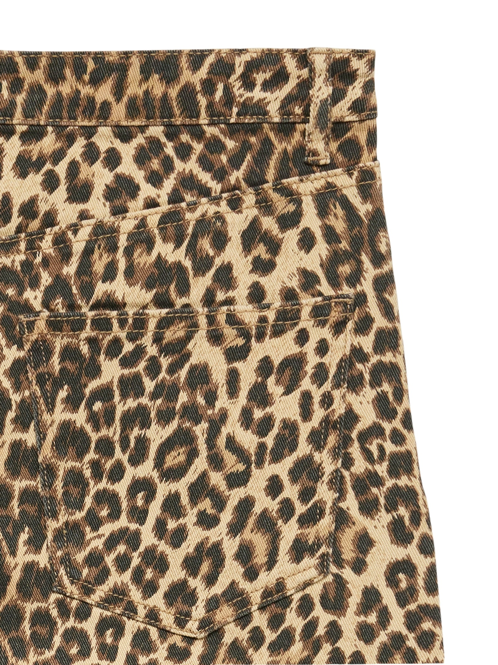 Vero Moda High-waist-Jeans »VMTESSA HR WIDE STRETCH AOP JEANS NOOS«