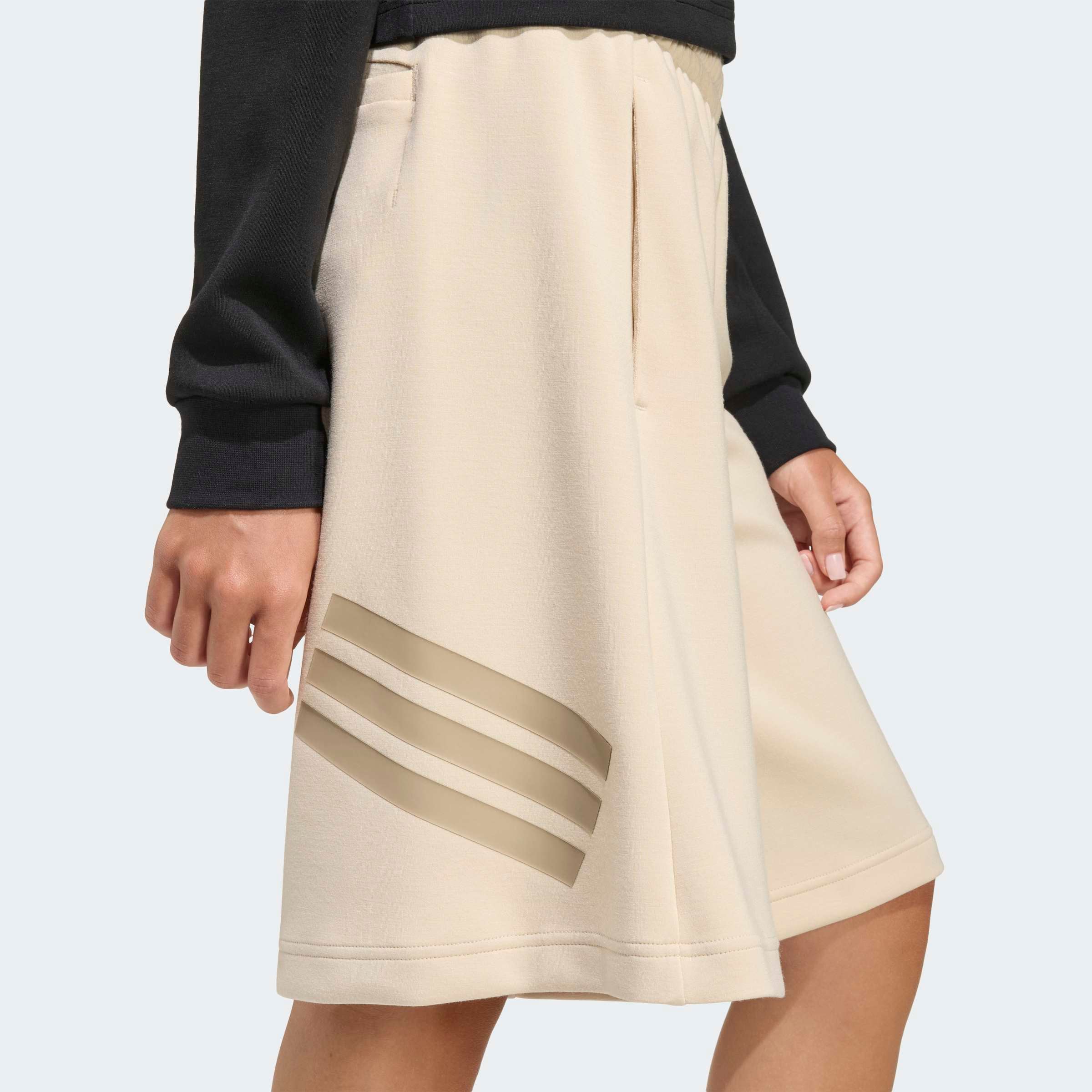 adidas Sportswear Shorts »LANGE FUTURE ICONS-3-STREIFEN«