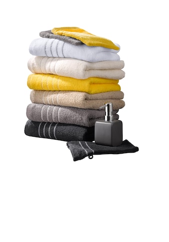wäschepur Handtuch, (1 St.) kaufen