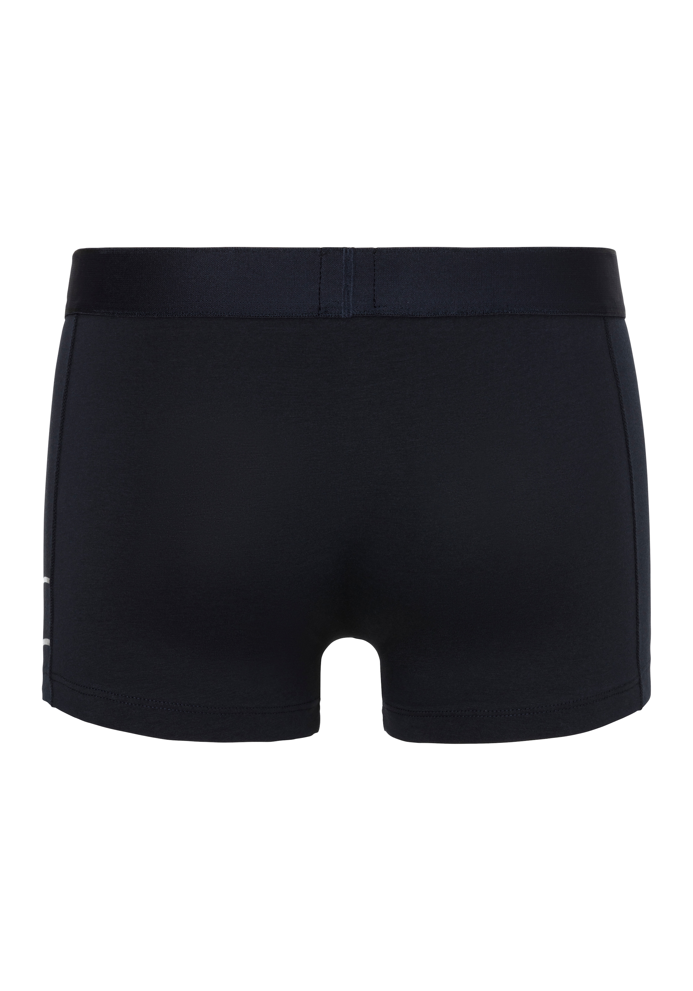 BOSS Trunk »Trunk 24 Logo«, (1 St.), Markenschriftzug am elastischem Bund