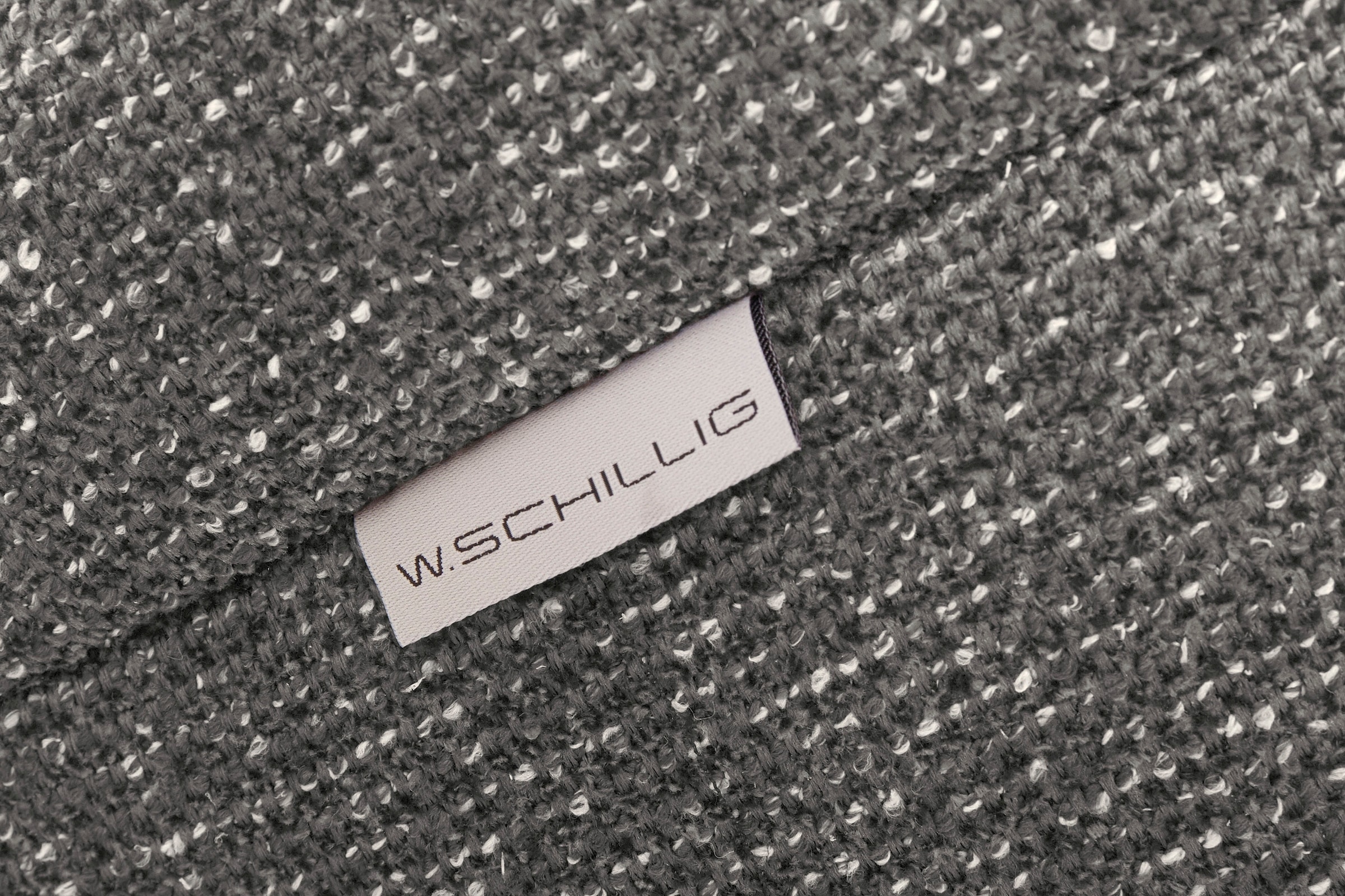 W.SCHILLIG Ecksofa »finn«, German Design Award 2016, Fußgestell Chrom glänzend, Breite 281 cm