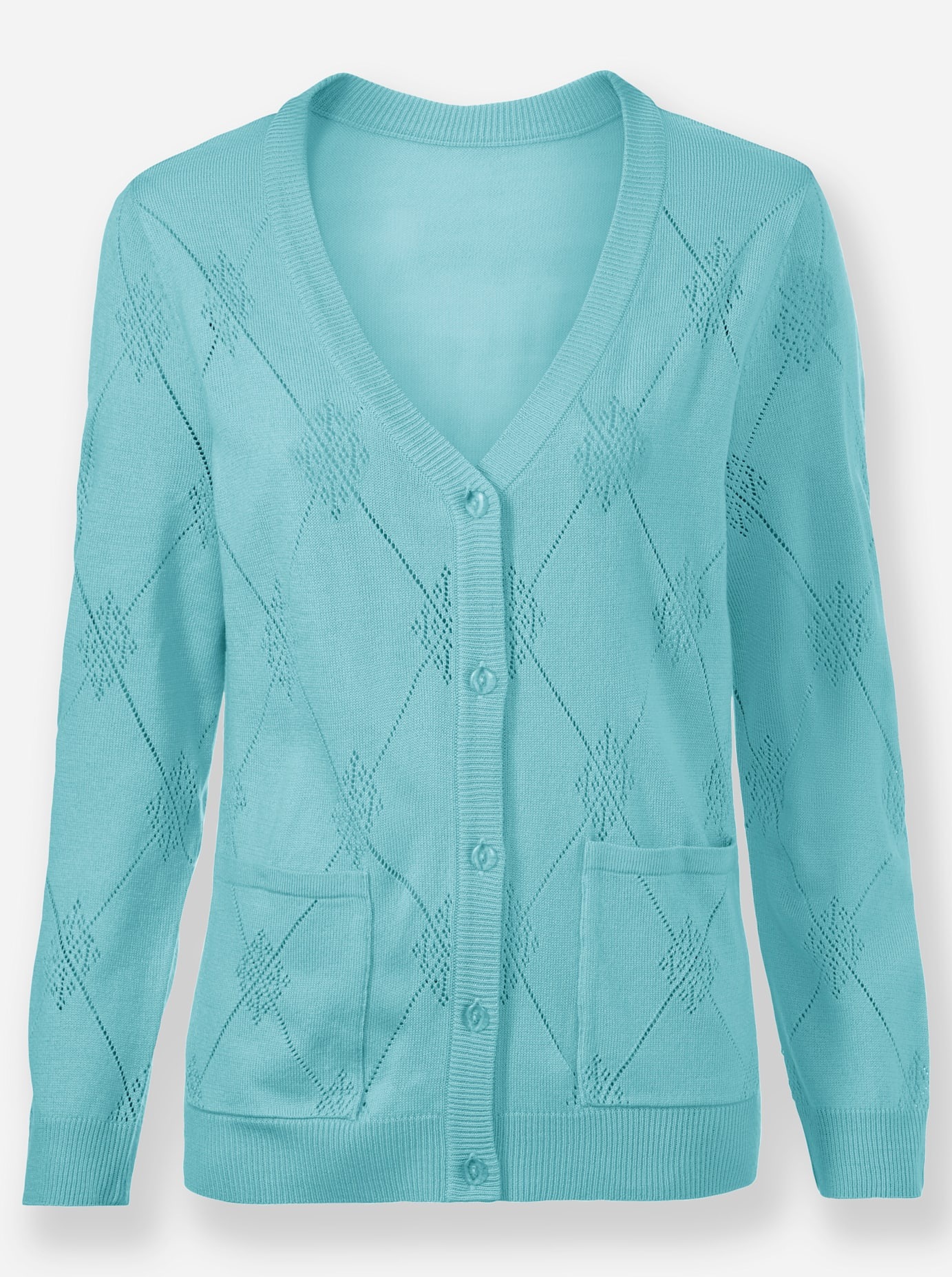 Classic Cardigan