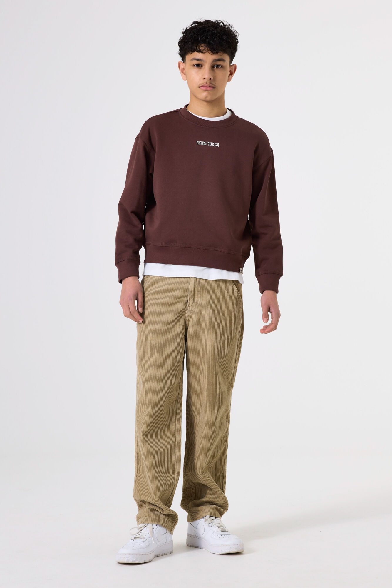 Garcia Sweater , mit Print for BOYS
