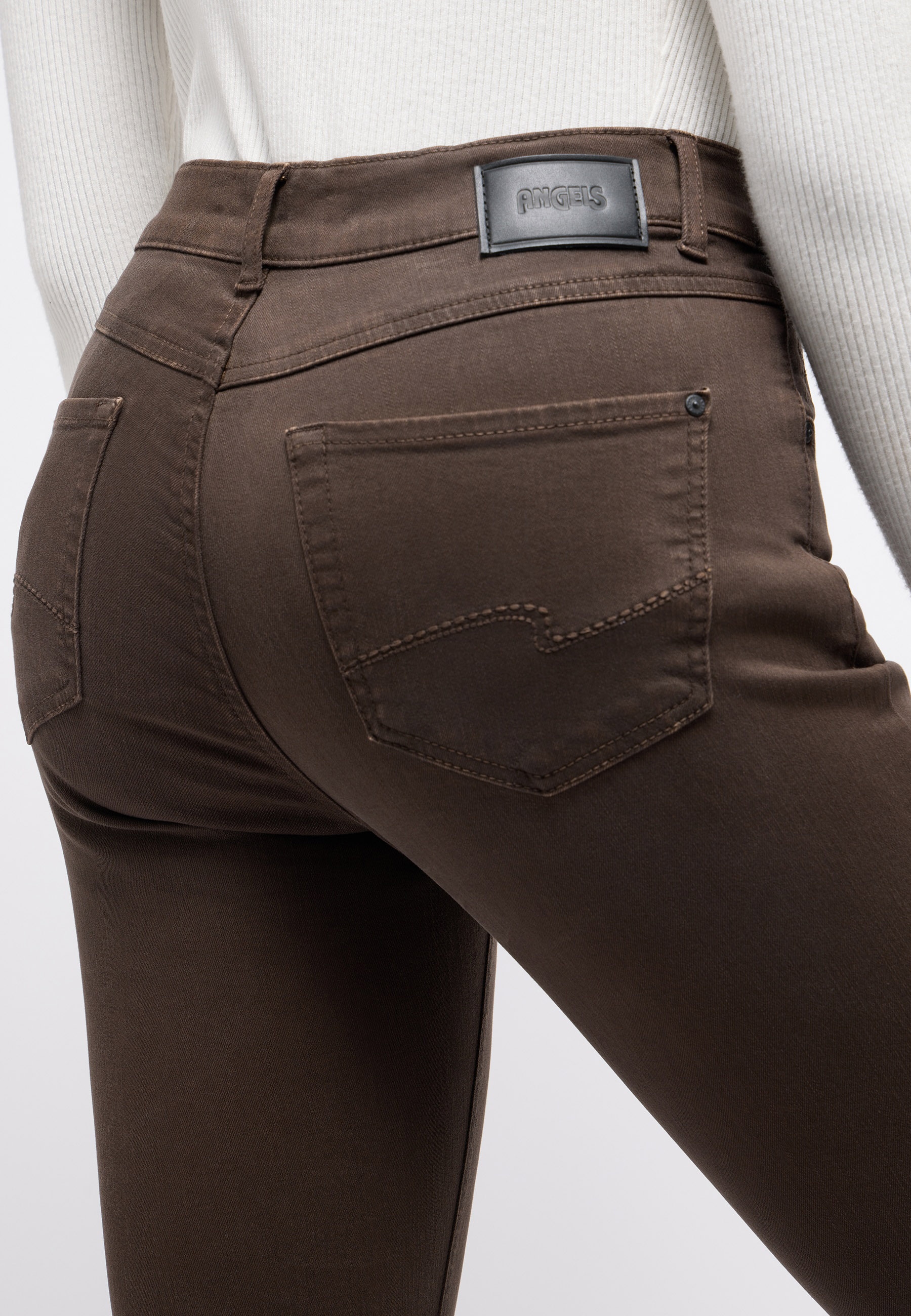 ANGELS Straight-Jeans »CICI«