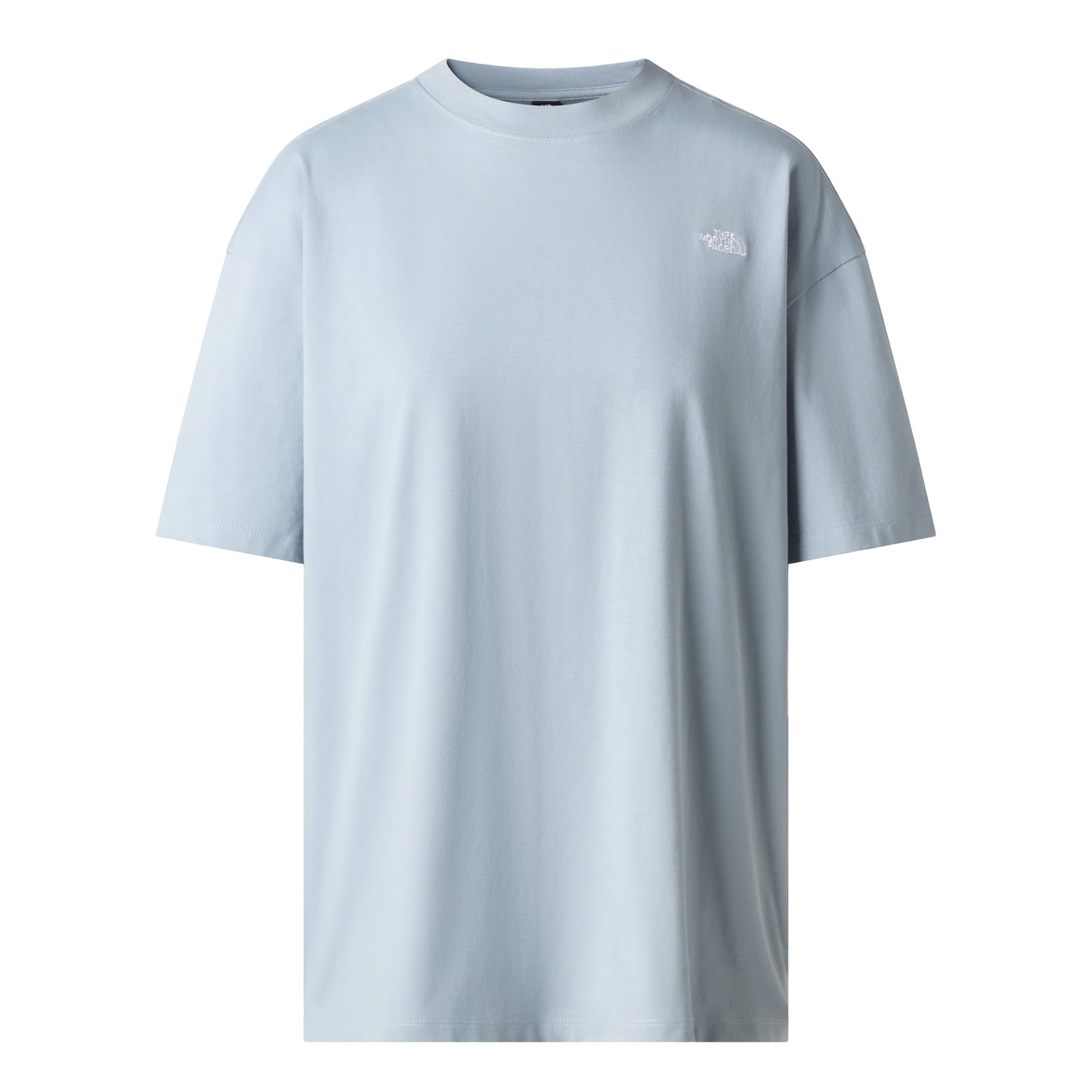 The North Face T-Shirt »W TNF ESSENTIAL SIMPLE DOME OS SS TEE« sportlicher Stil, für aktive Aktivitäten, Kurzarm