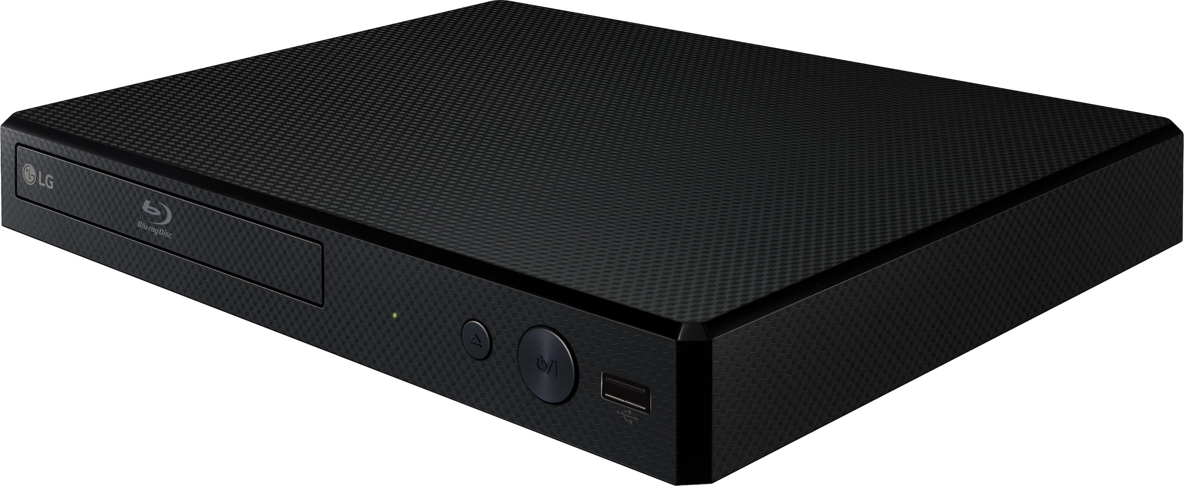 LG Blu-ray-Player »BP250«, Full HD Upscaling,HDMI und USB,kompatibel zu externer Festplatte