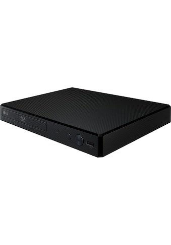 LG Blu-ray-Player »BP250«, Full HD Upscaling-HDMI und USB-kompatibel zu externer... kaufen